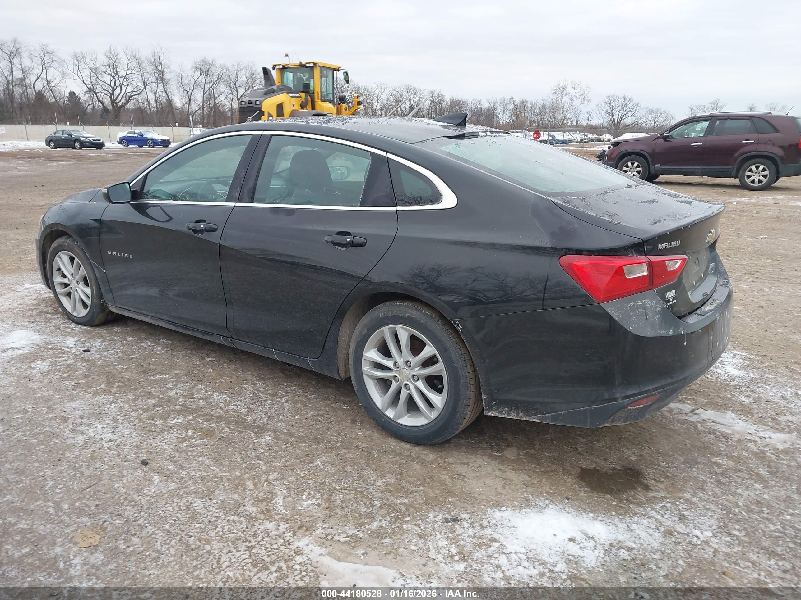 CHEVROLET MALIBU image 3