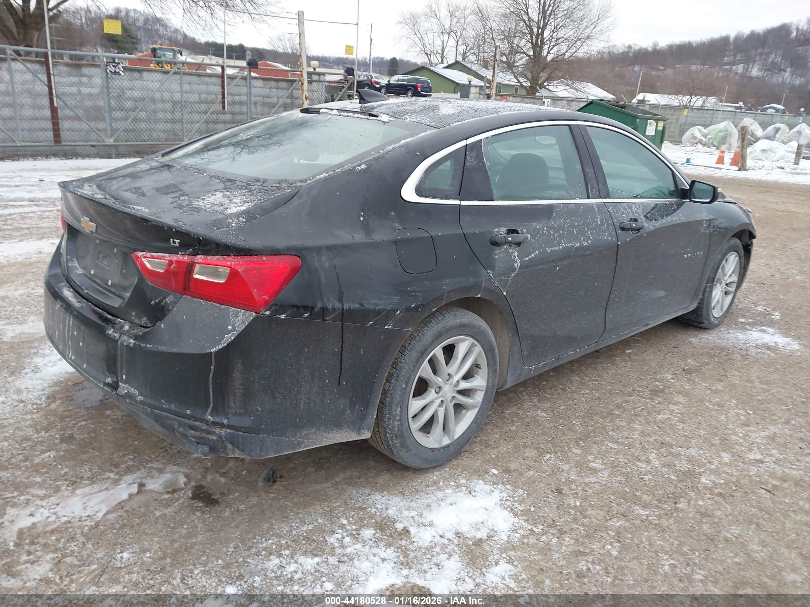 CHEVROLET MALIBU image 4