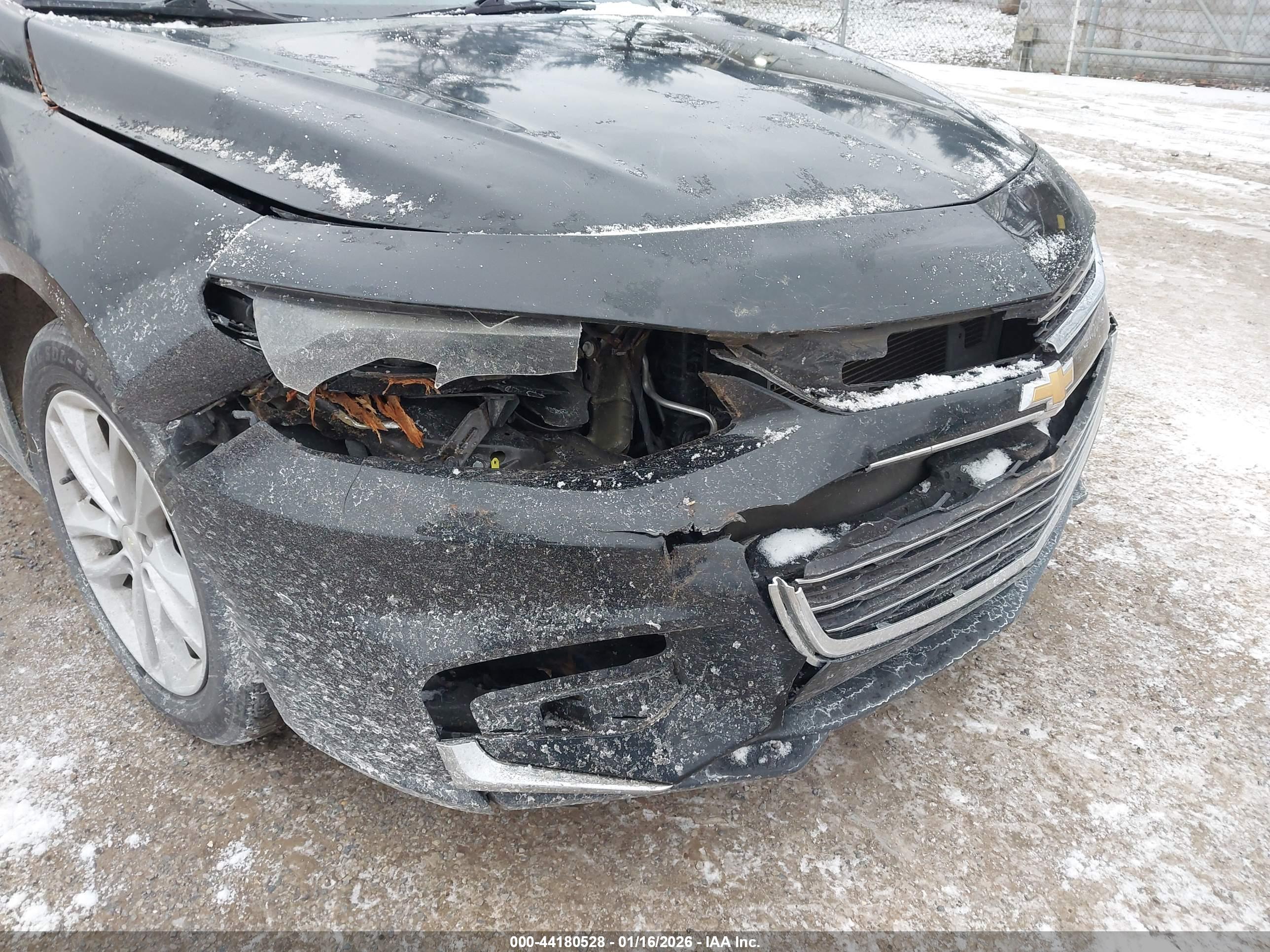 CHEVROLET MALIBU image 6