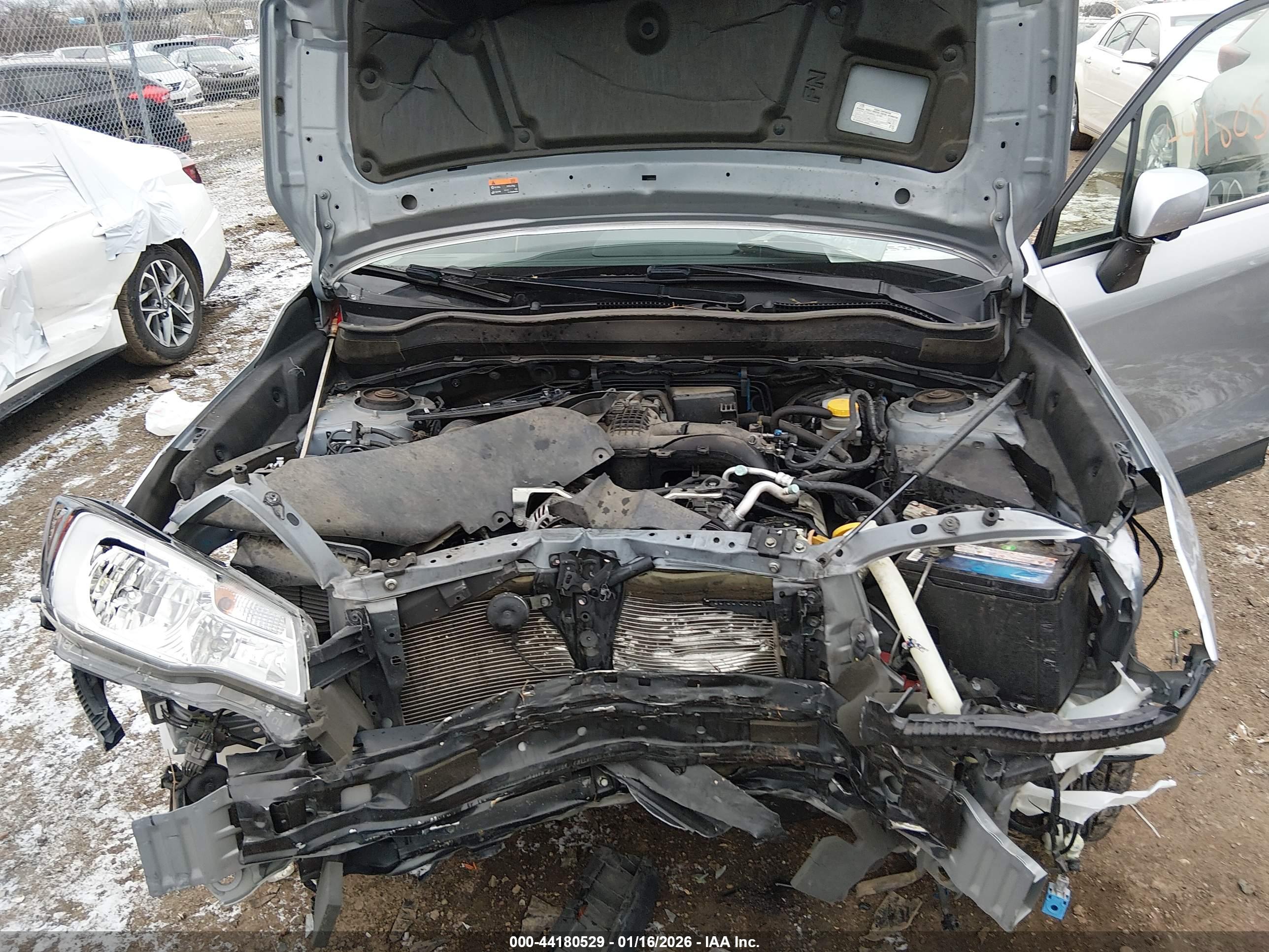 SUBARU FORESTER image 10