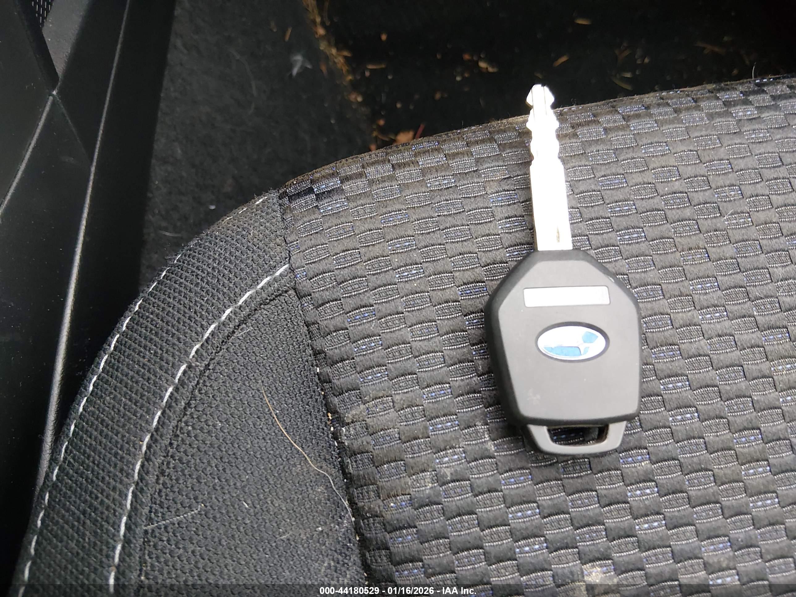 SUBARU FORESTER image 11
