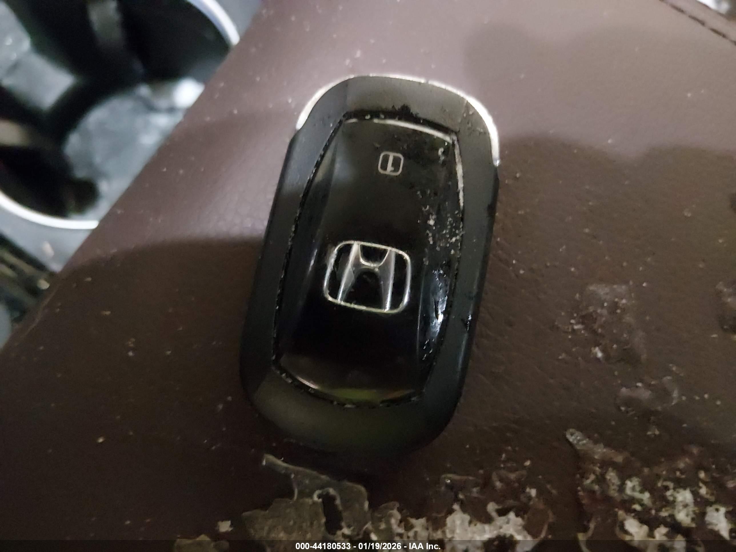 HONDA PILOT image 11