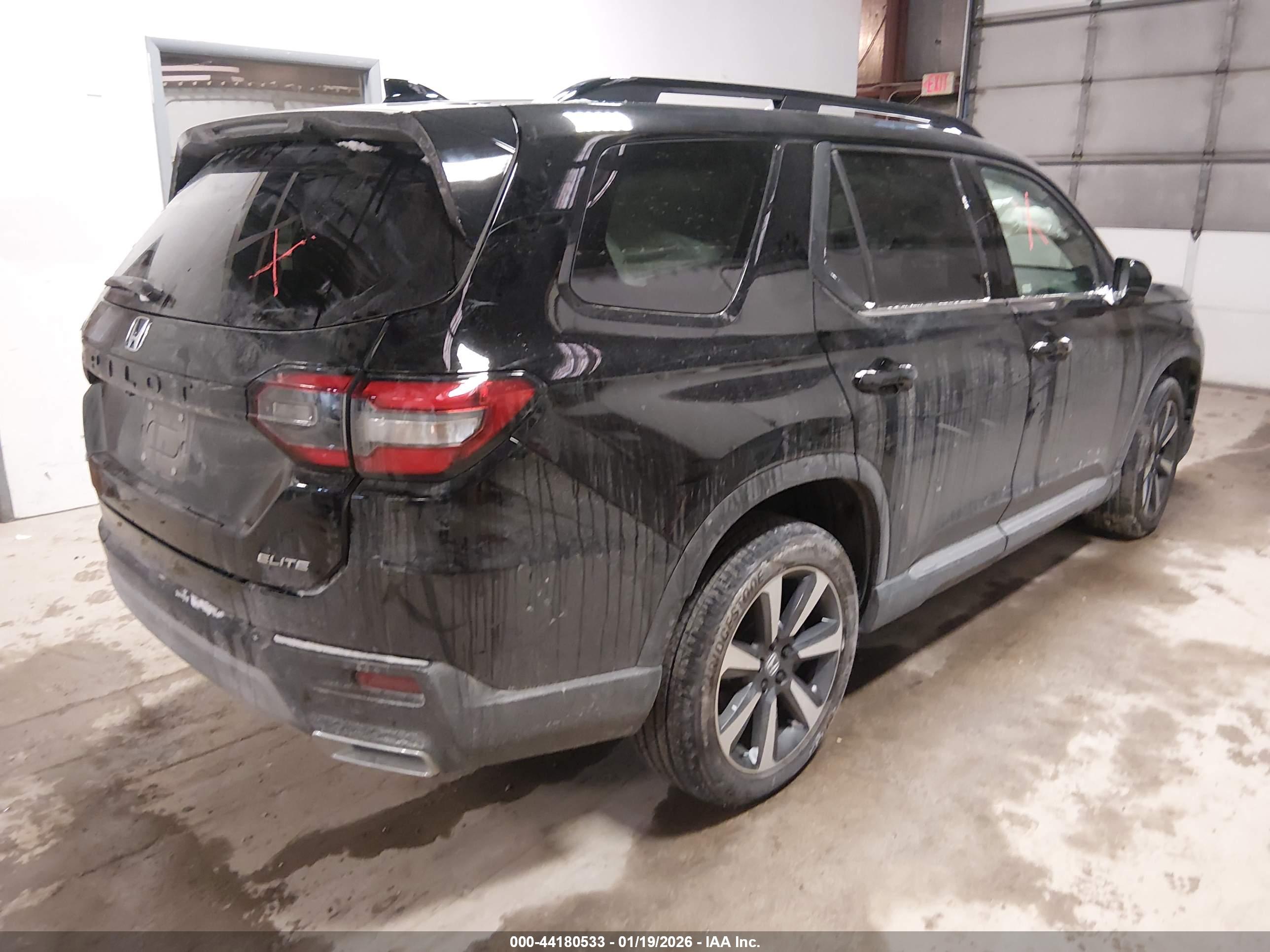 HONDA PILOT image 4