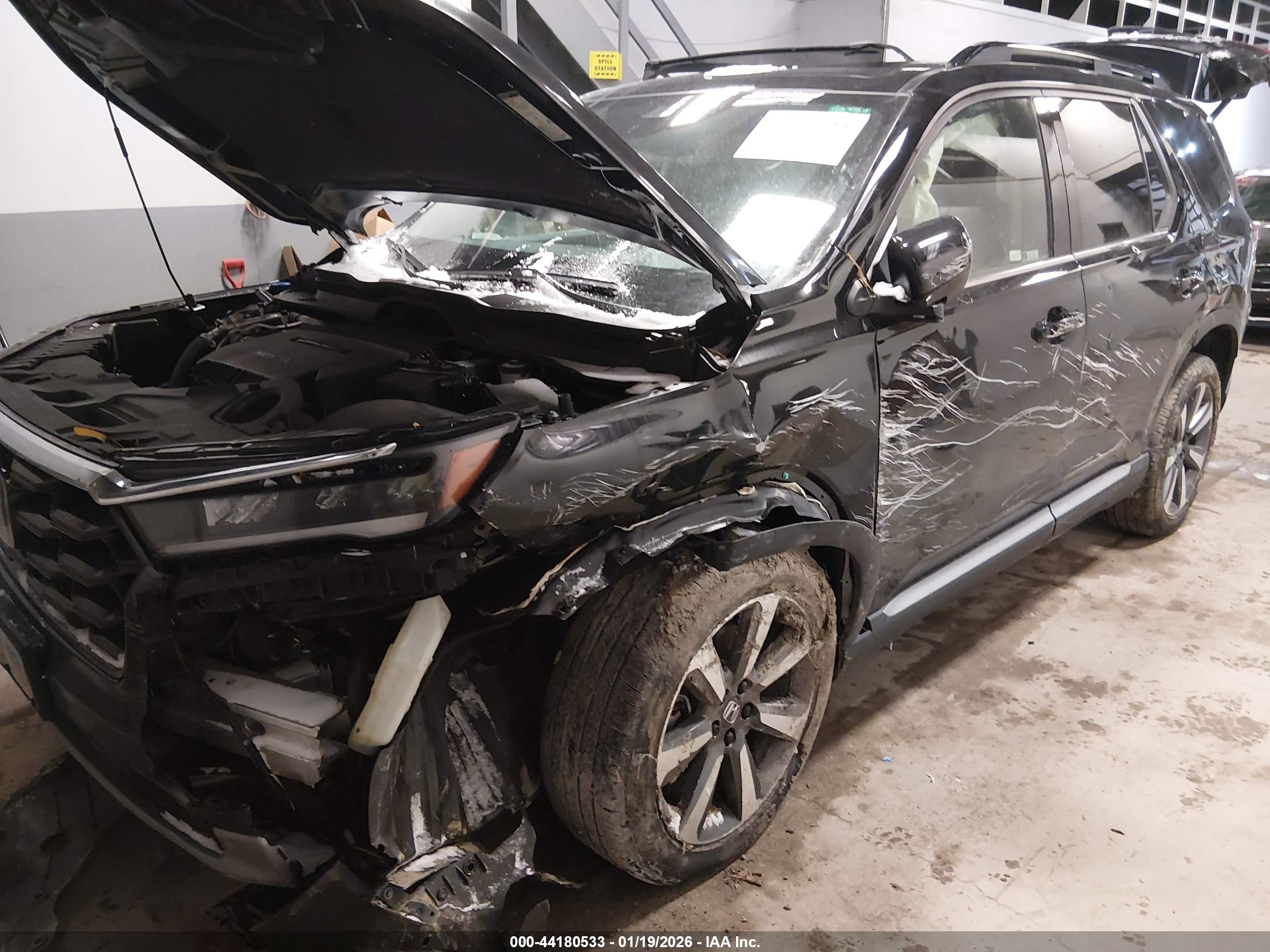 HONDA PILOT image 6