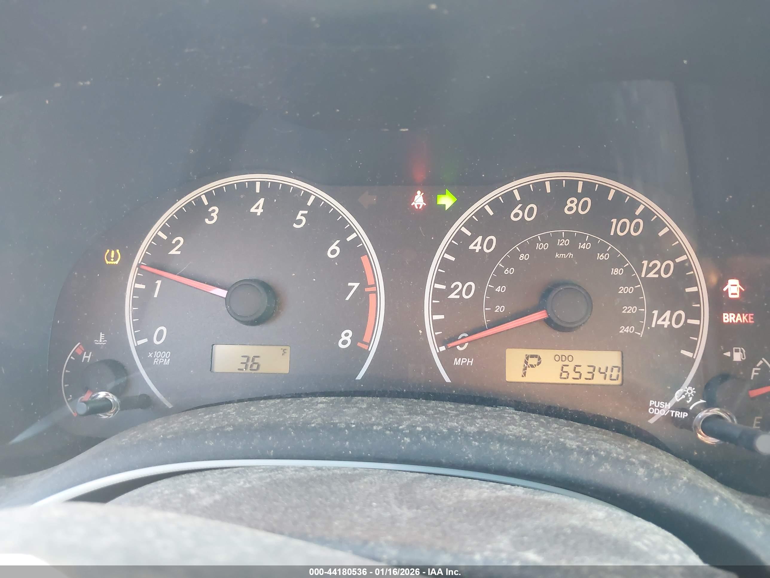 TOYOTA COROLLA image 7