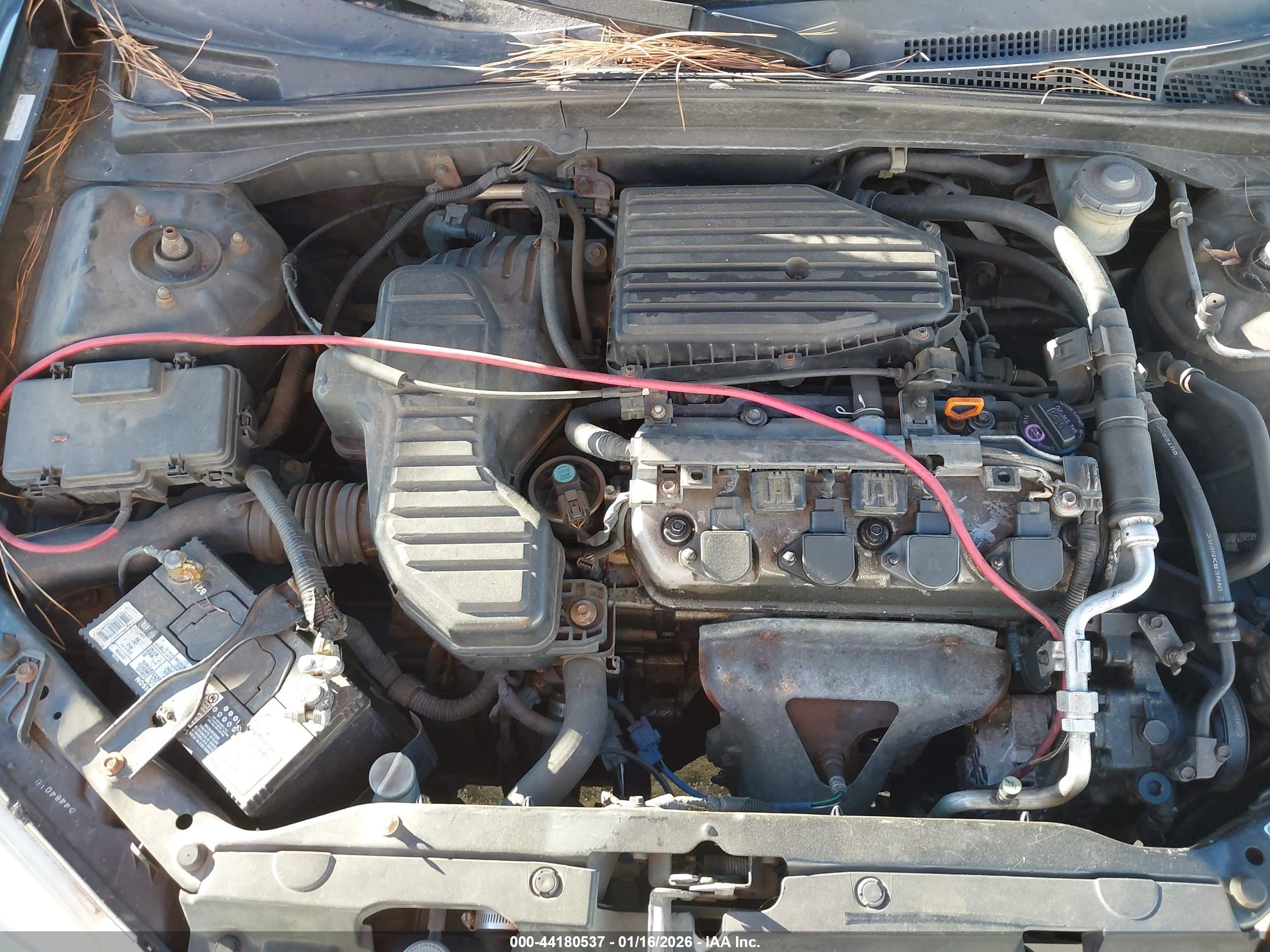 HONDA CIVIC image 10