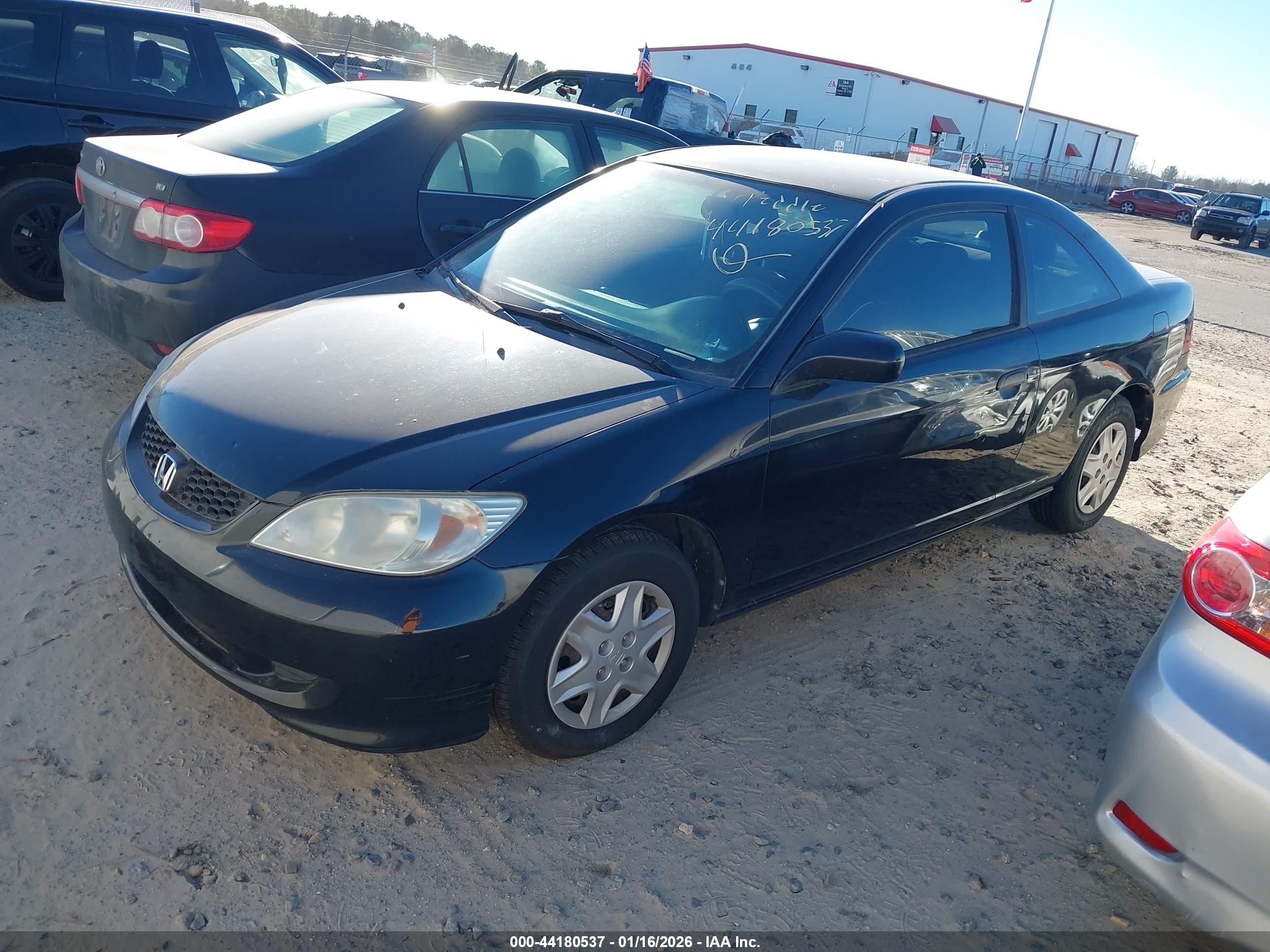 HONDA CIVIC image 2