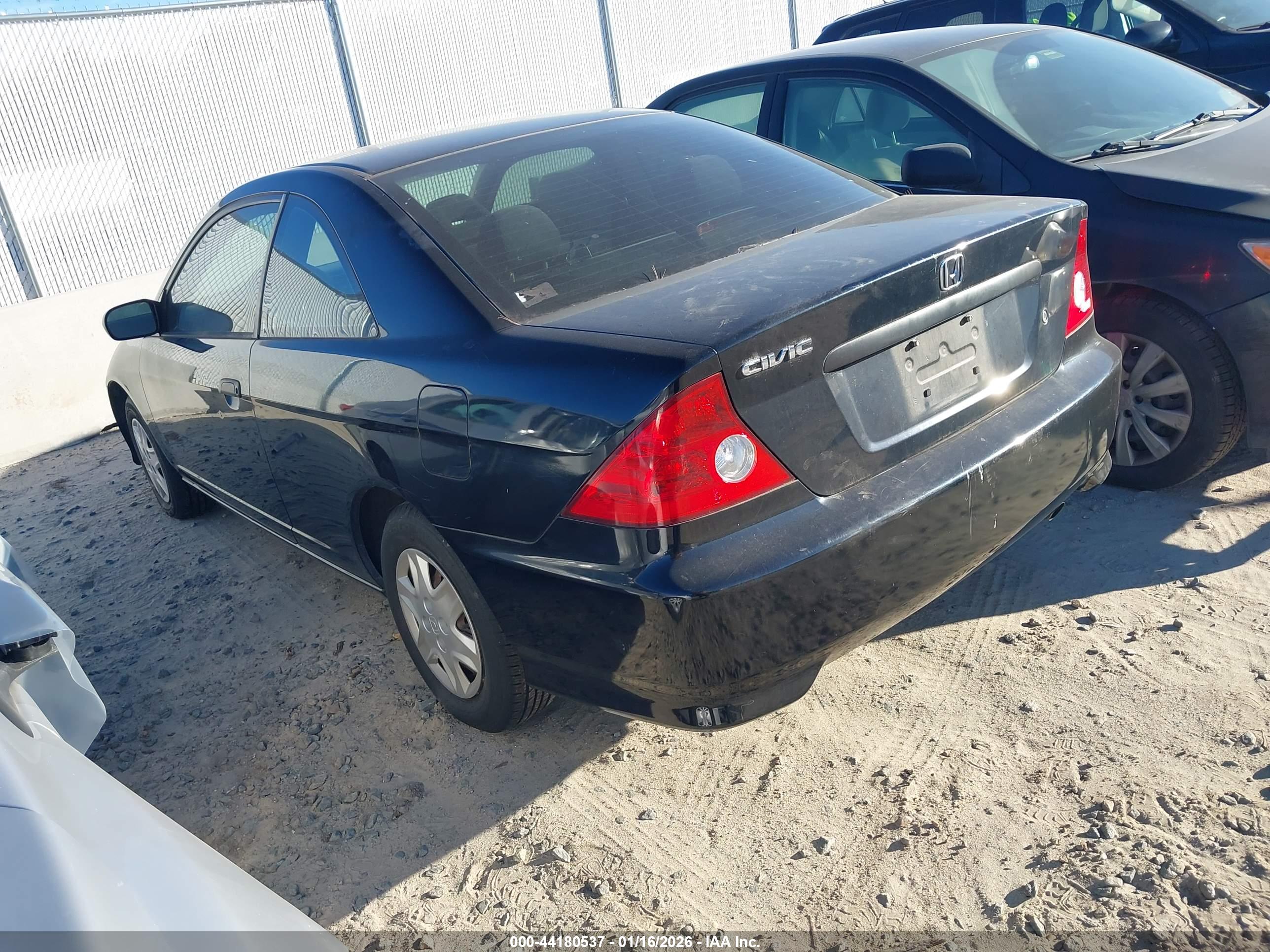 HONDA CIVIC image 3