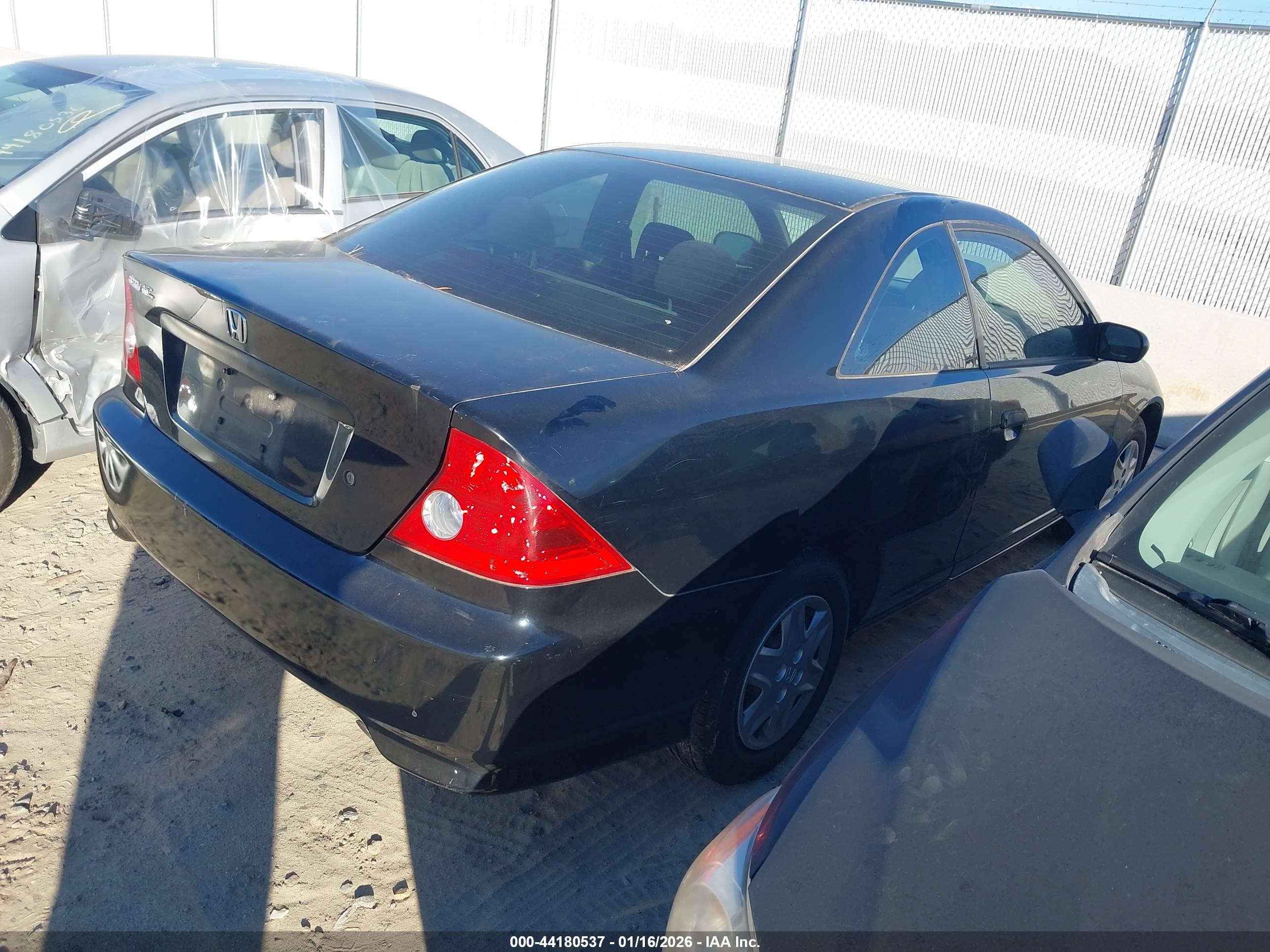 HONDA CIVIC image 4