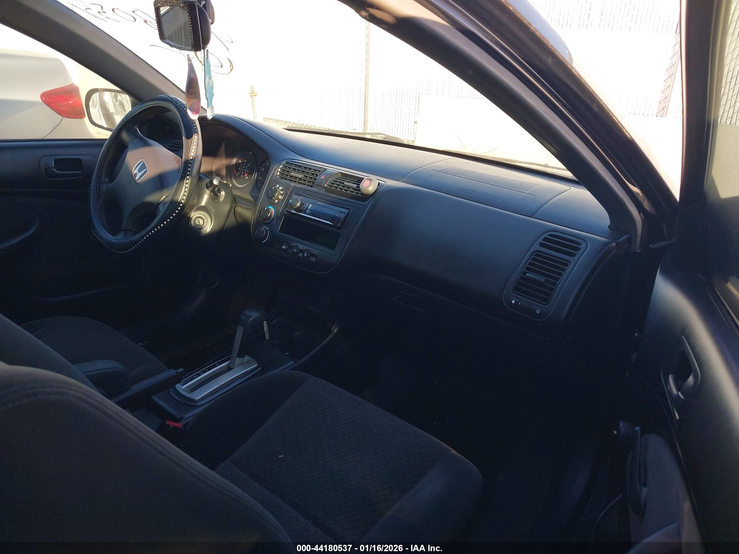 HONDA CIVIC image 5