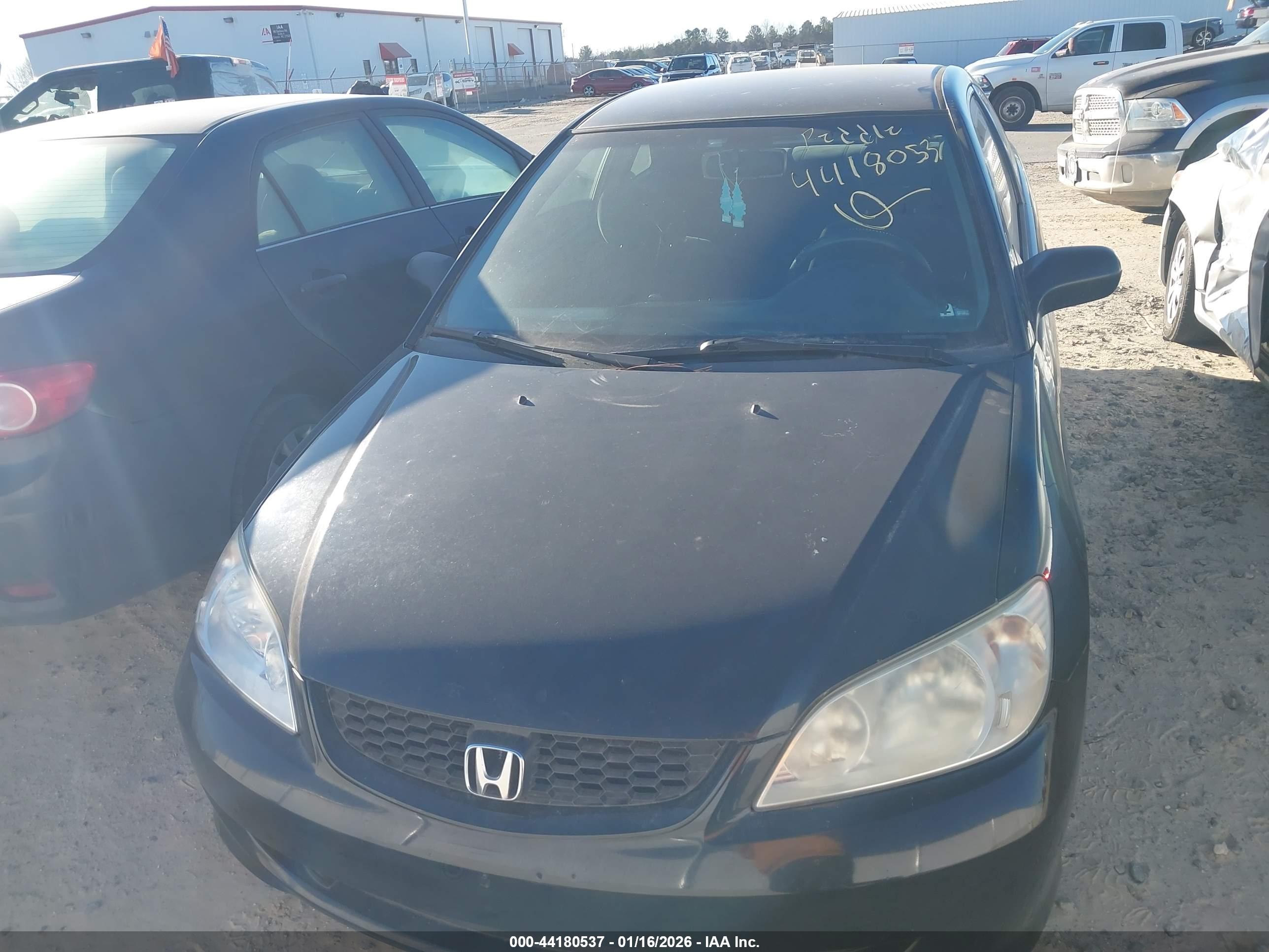 HONDA CIVIC image 6
