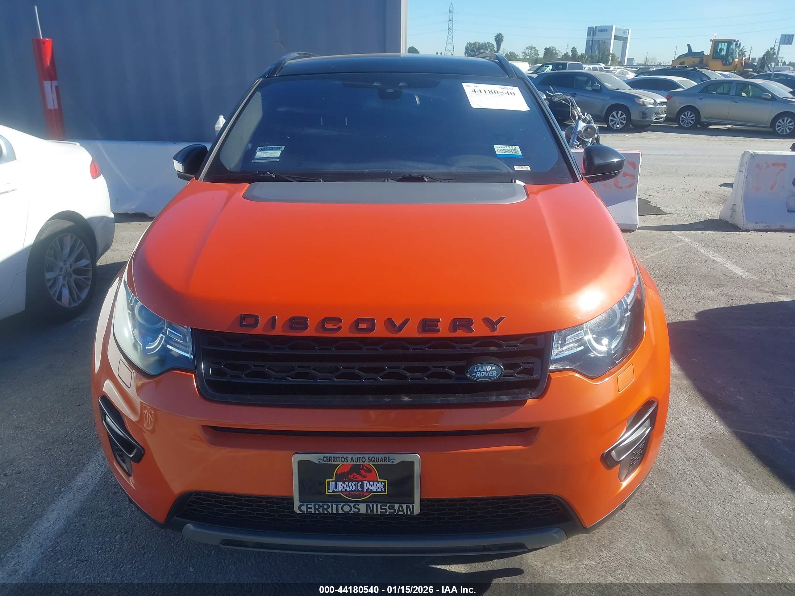 LAND ROVER image 6
