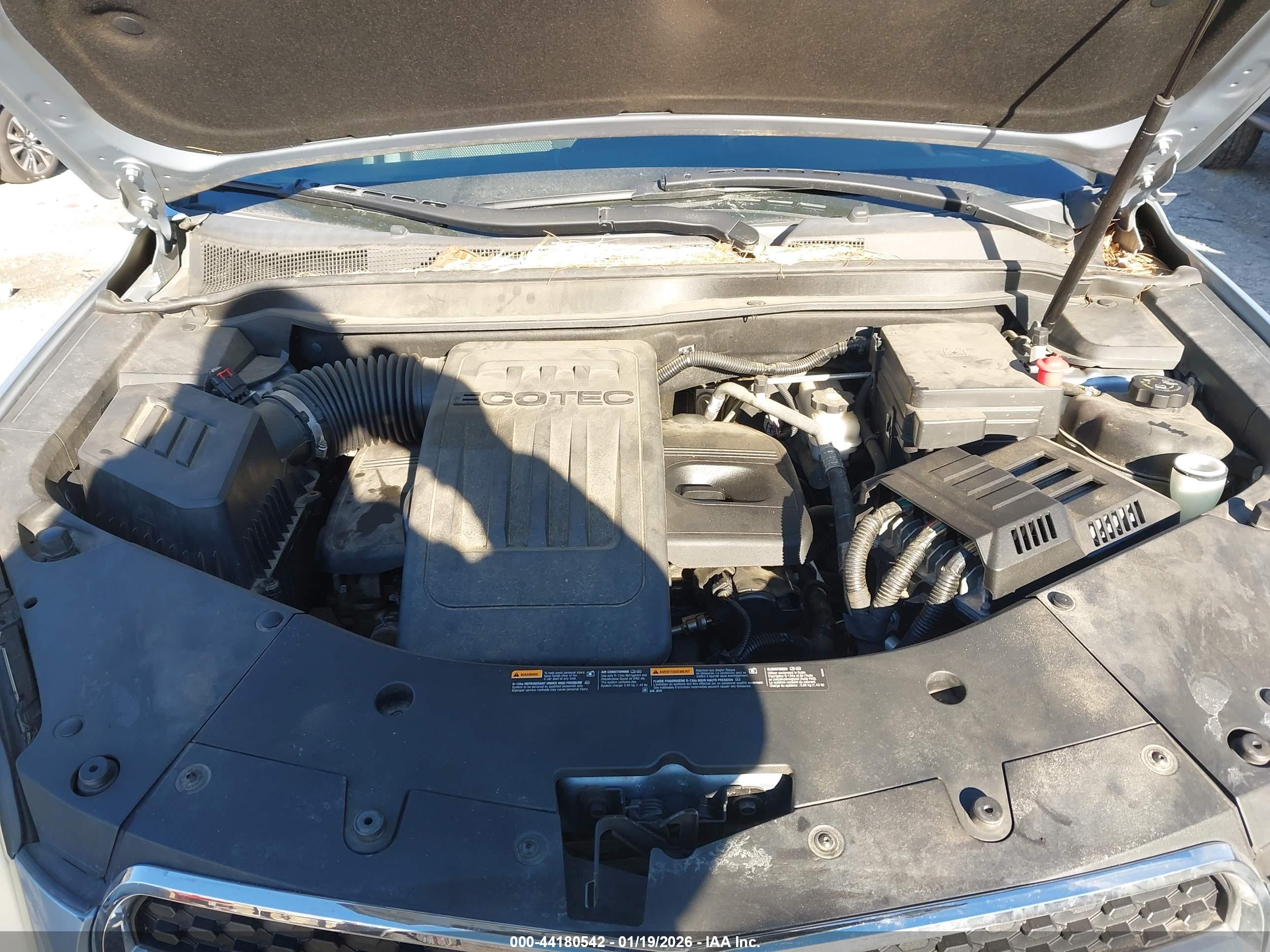 CHEVROLET EQUINOX image 10