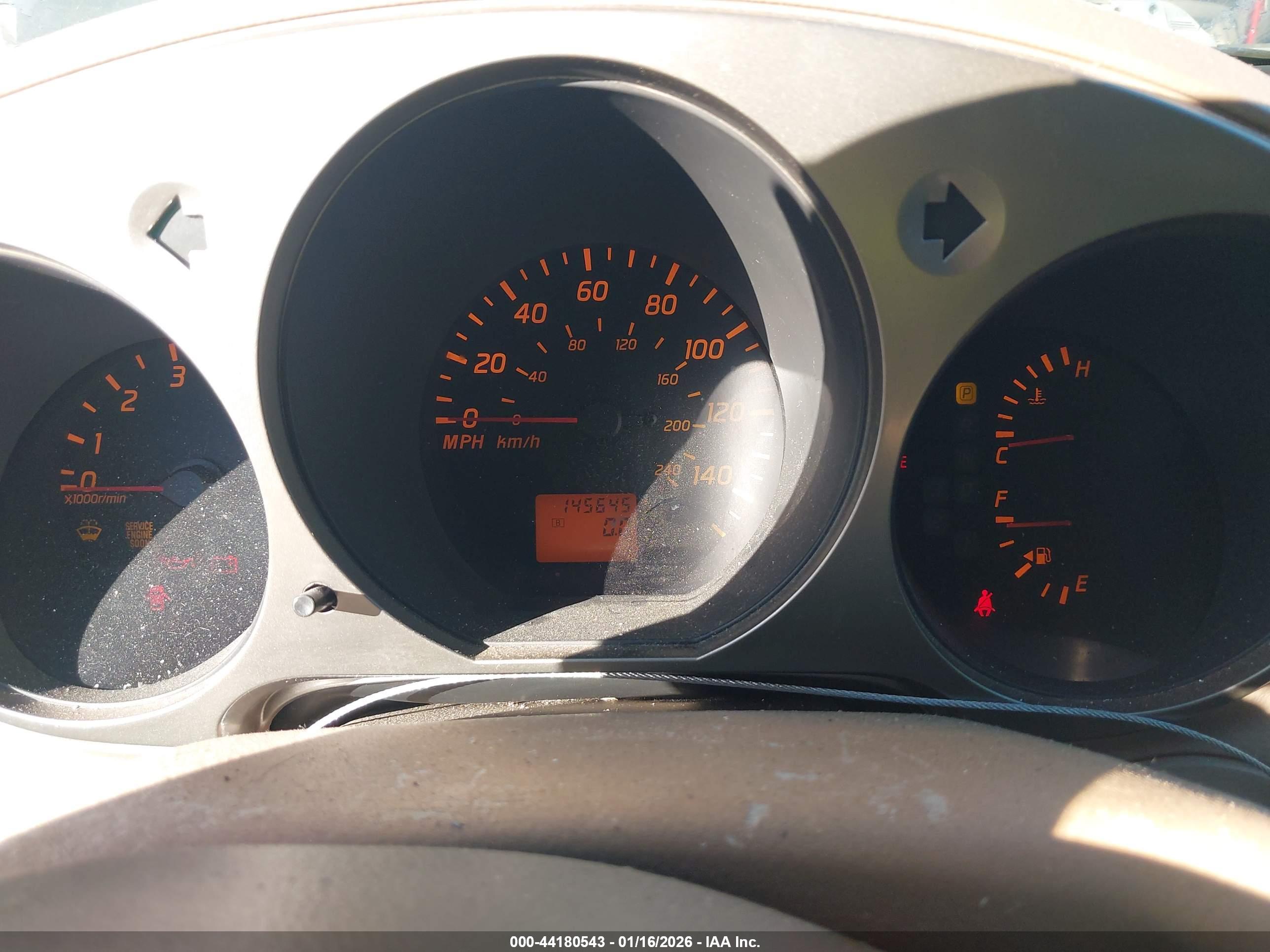 NISSAN ALTIMA image 7