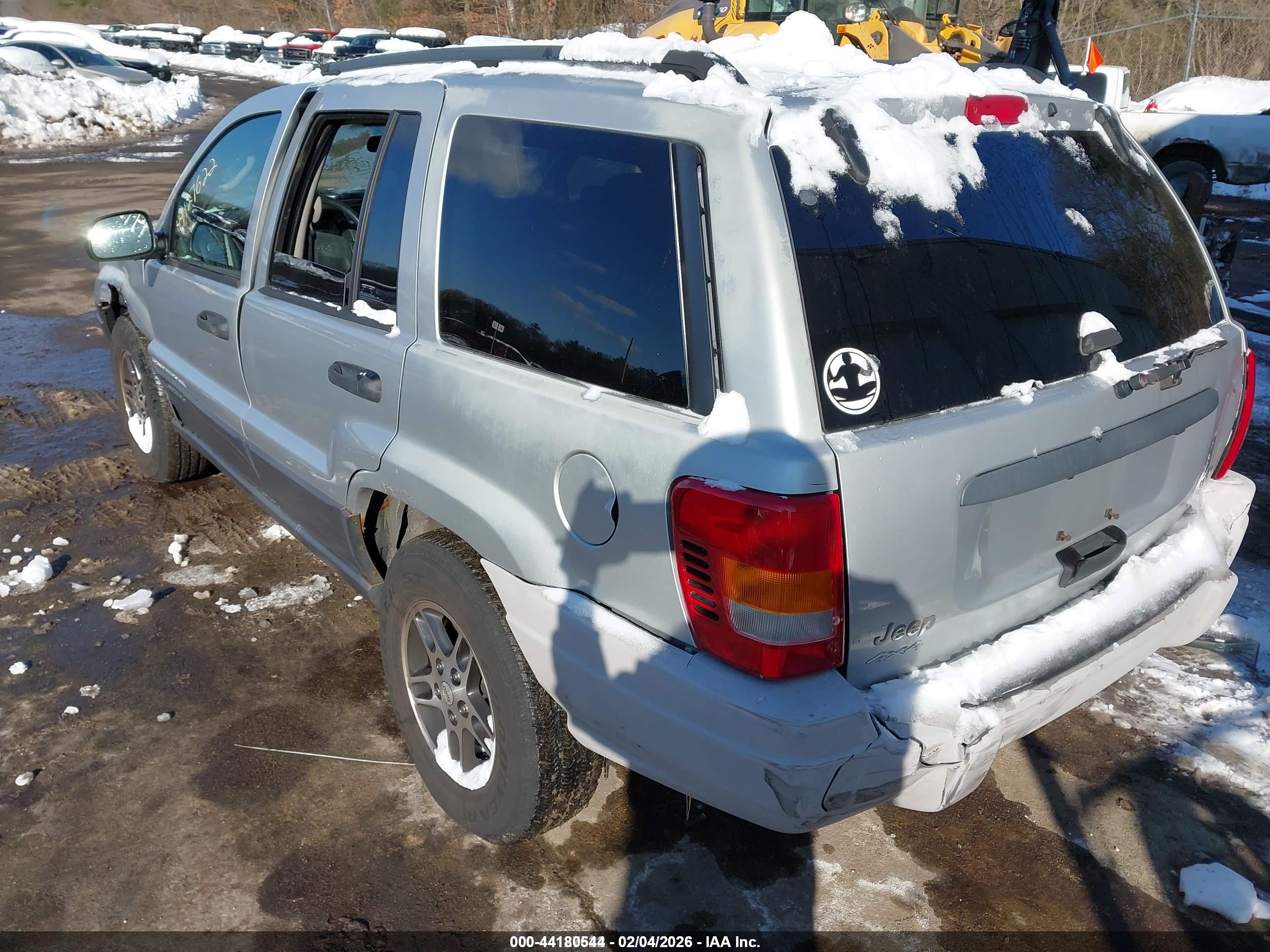 JEEP GRAND image 3