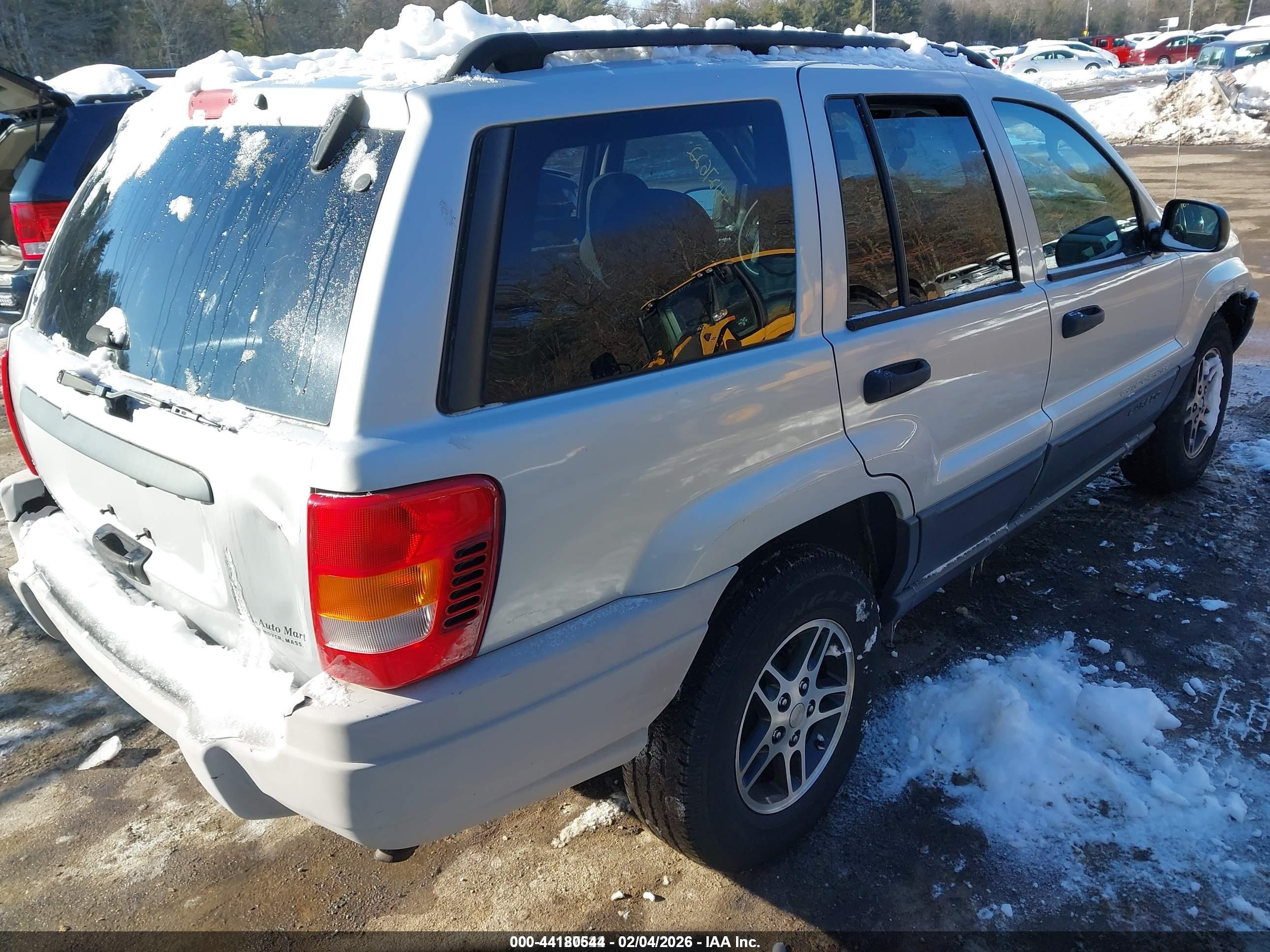 JEEP GRAND image 4