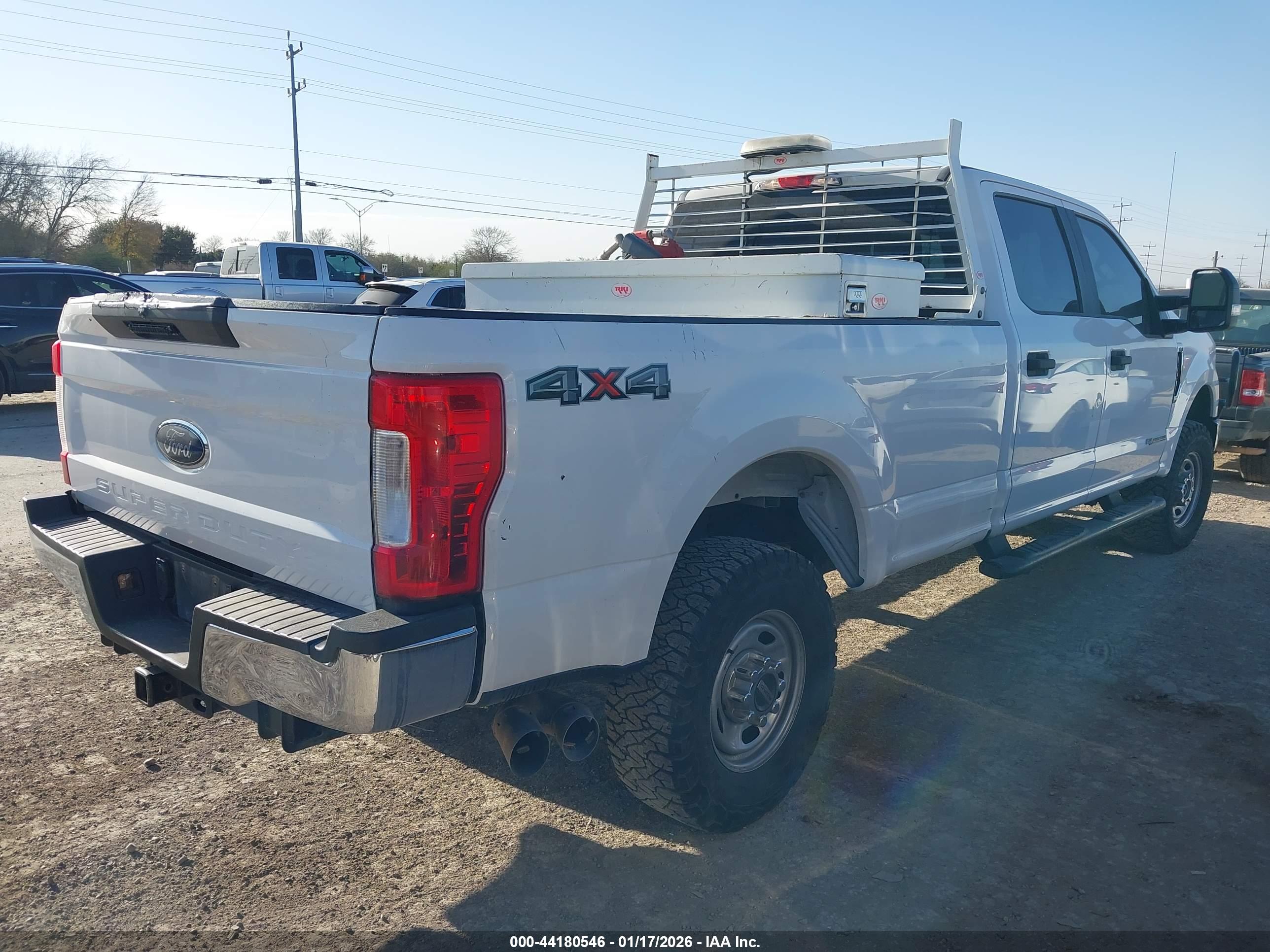 FORD F-250 image 4
