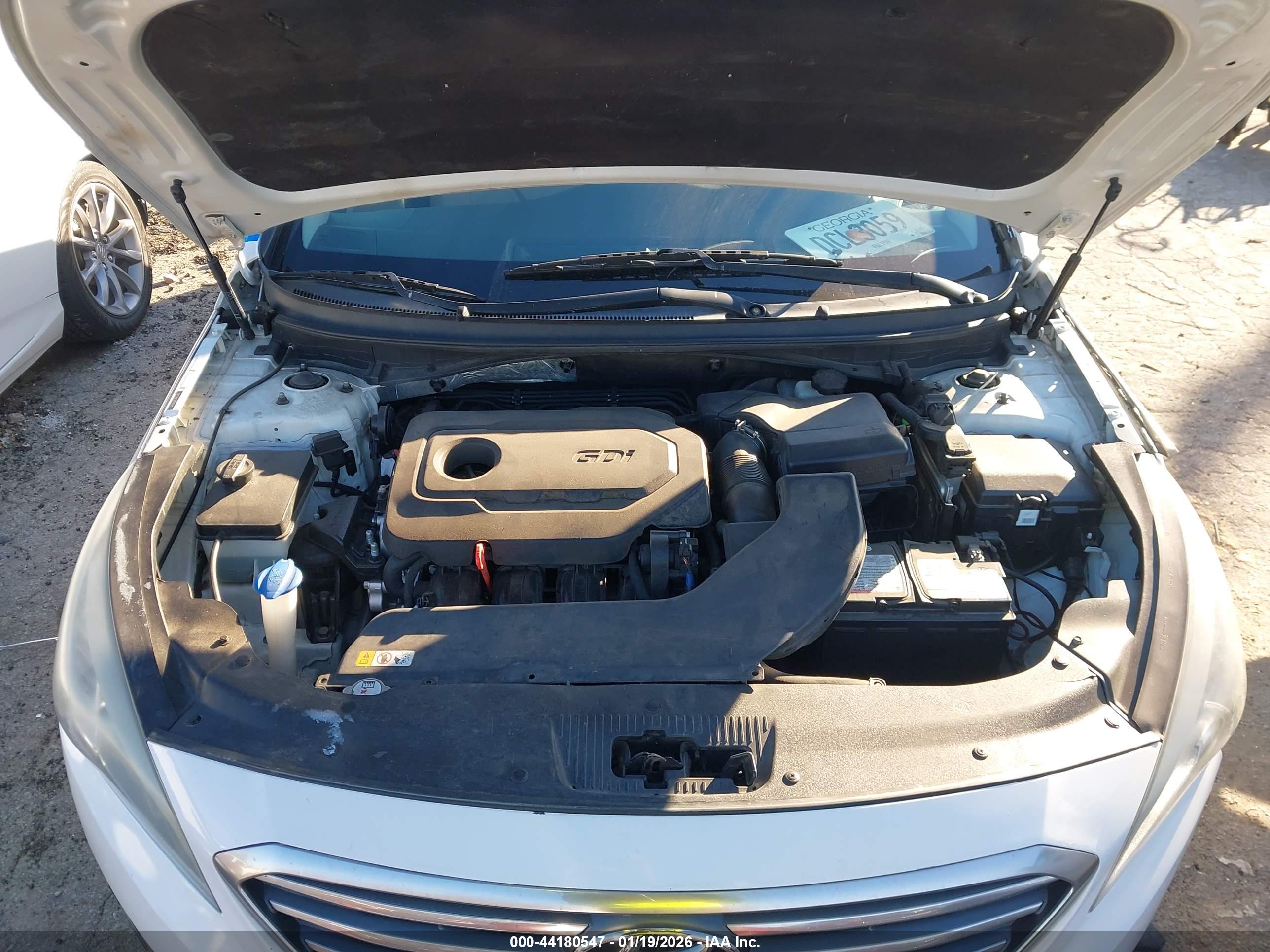 HYUNDAI SONATA image 10