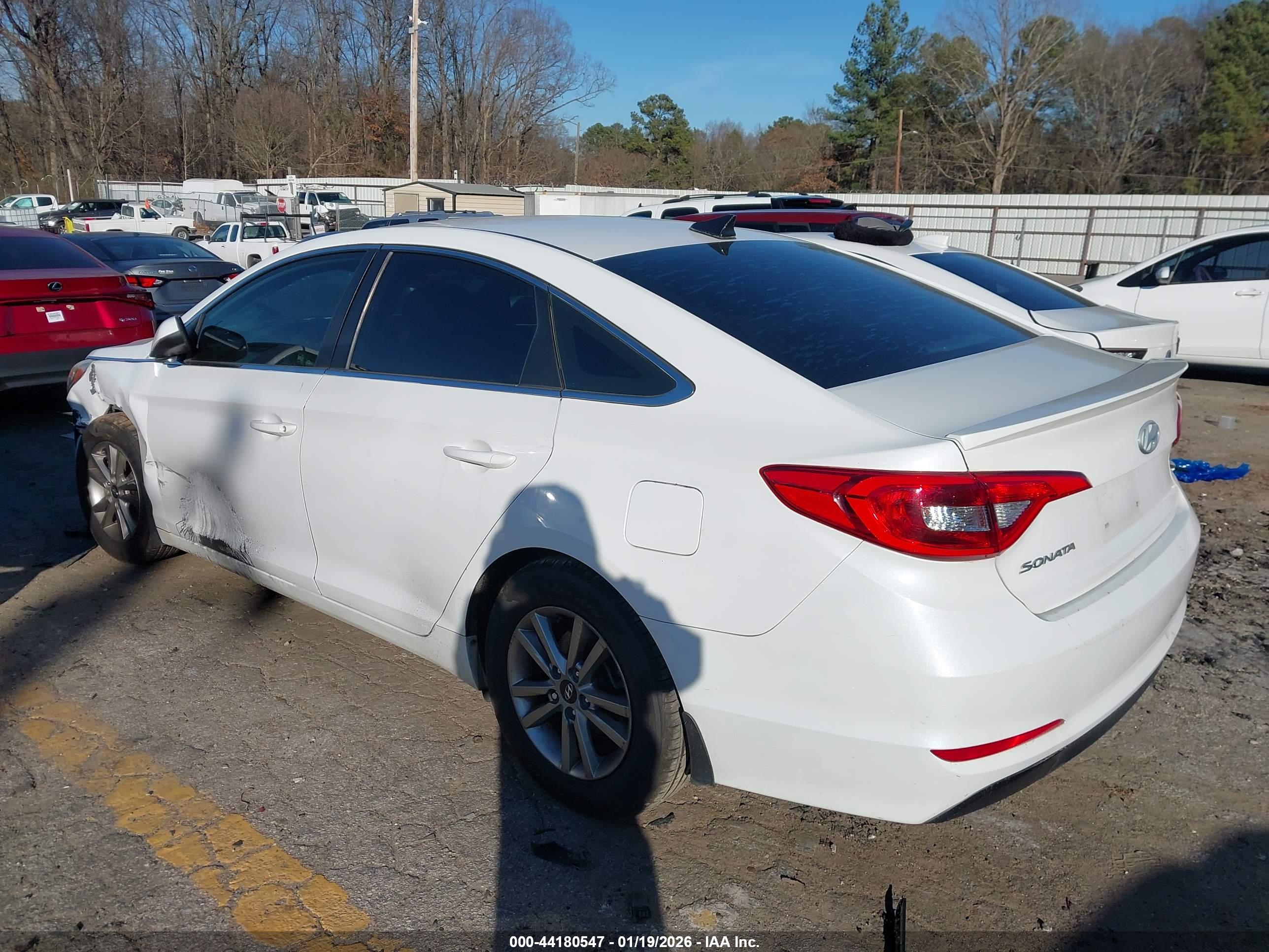HYUNDAI SONATA image 3