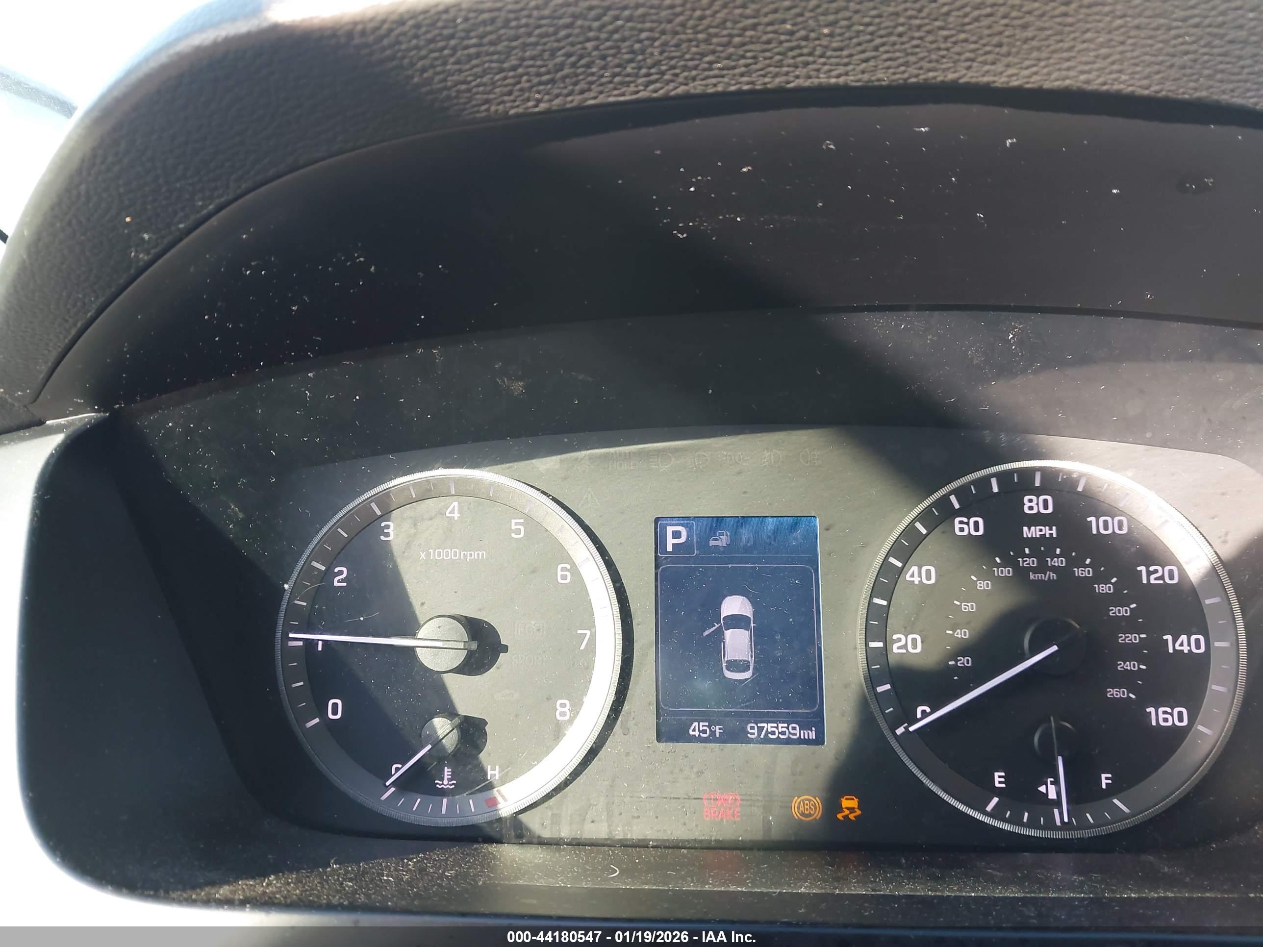 HYUNDAI SONATA image 7