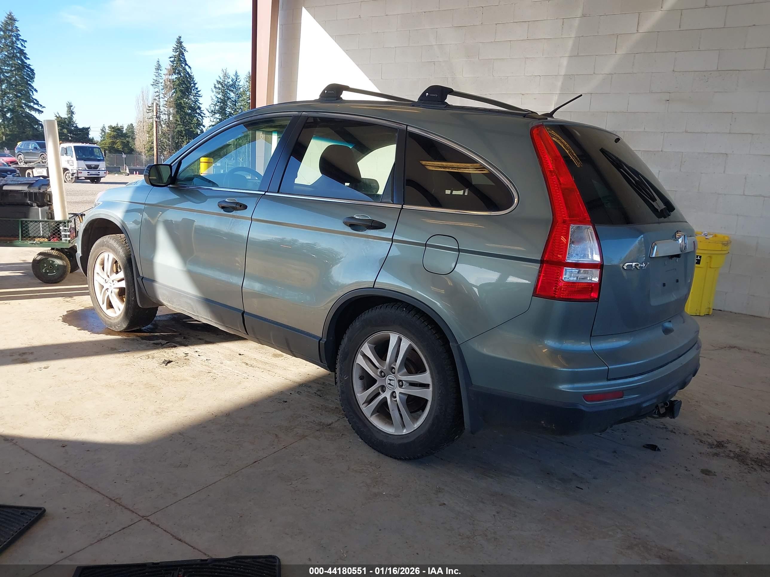 HONDA CR-V image 3