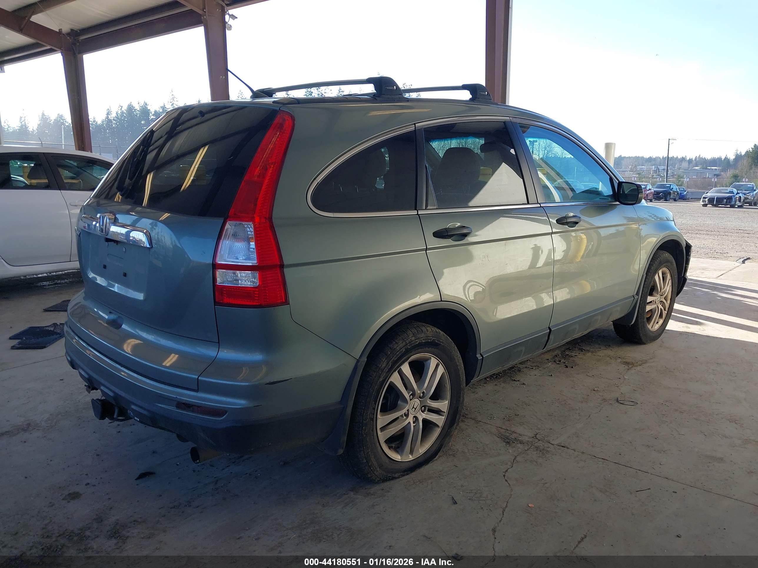 HONDA CR-V image 4