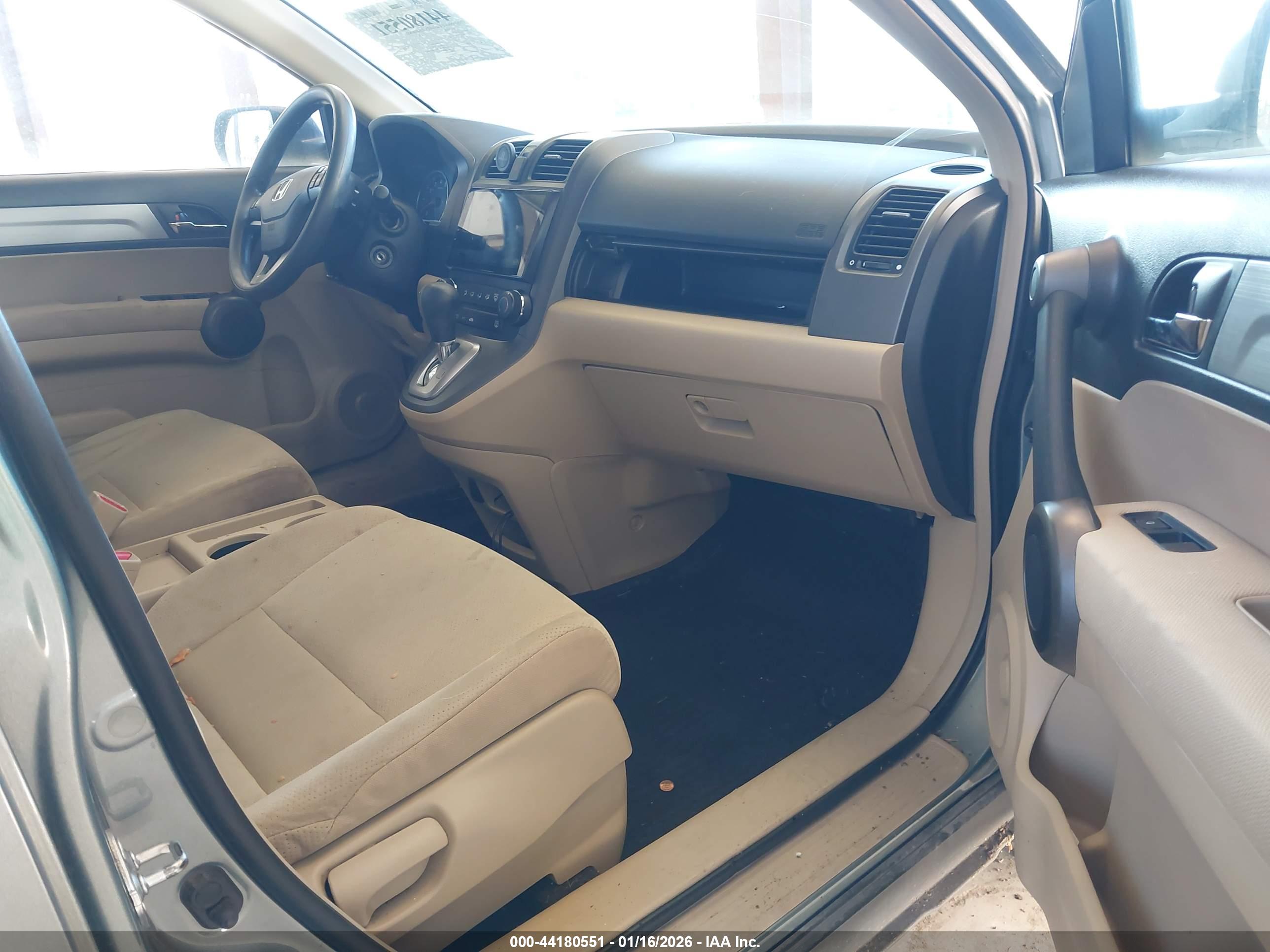 HONDA CR-V image 5