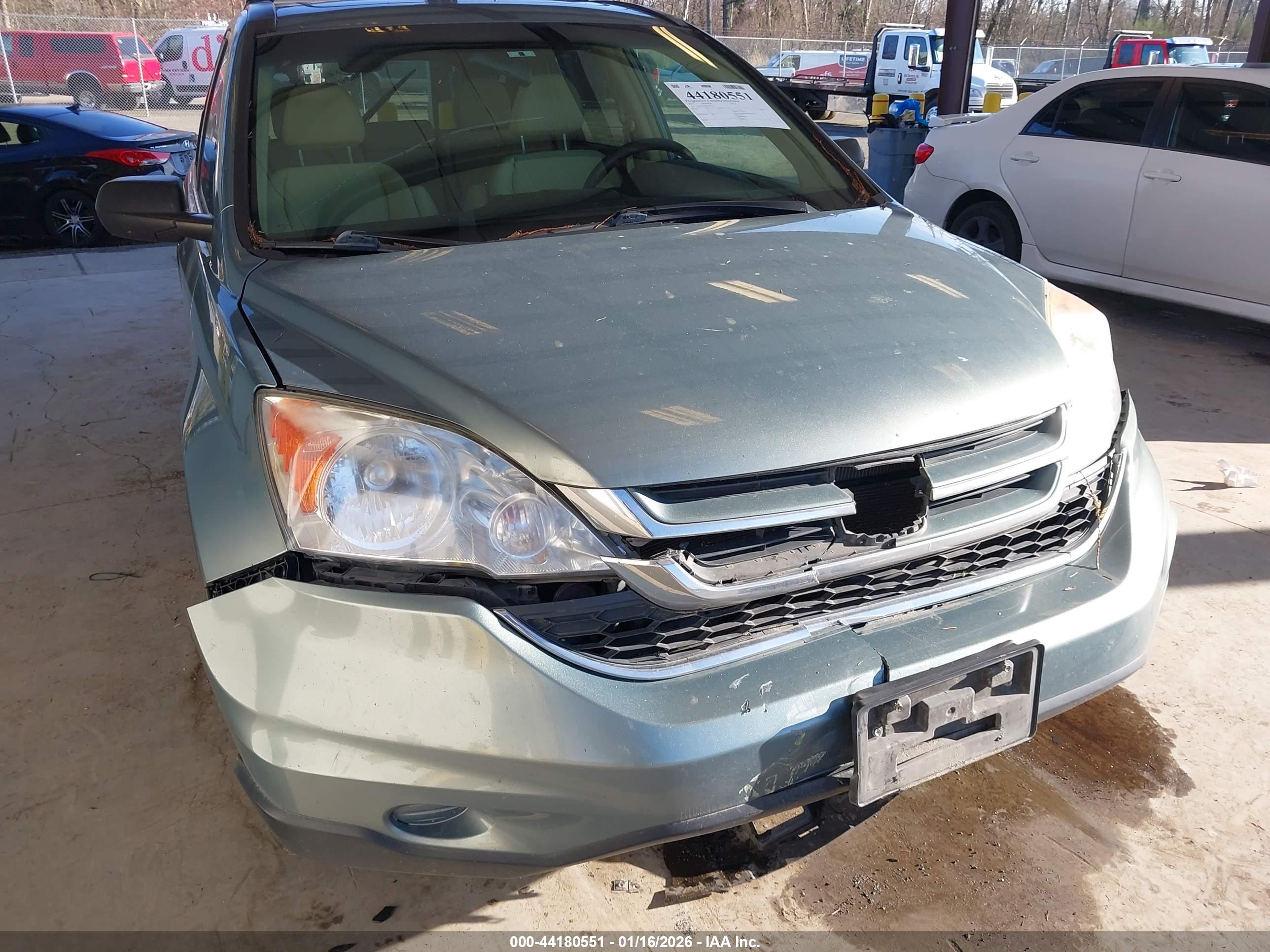 HONDA CR-V image 6