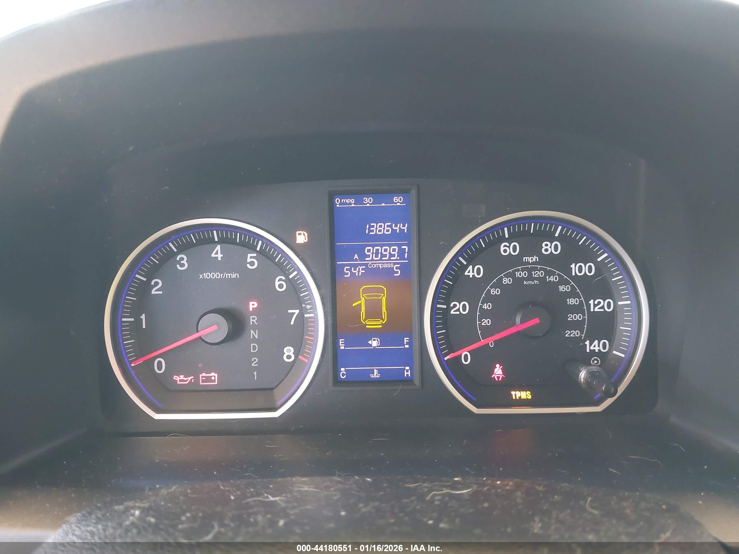 HONDA CR-V image 7