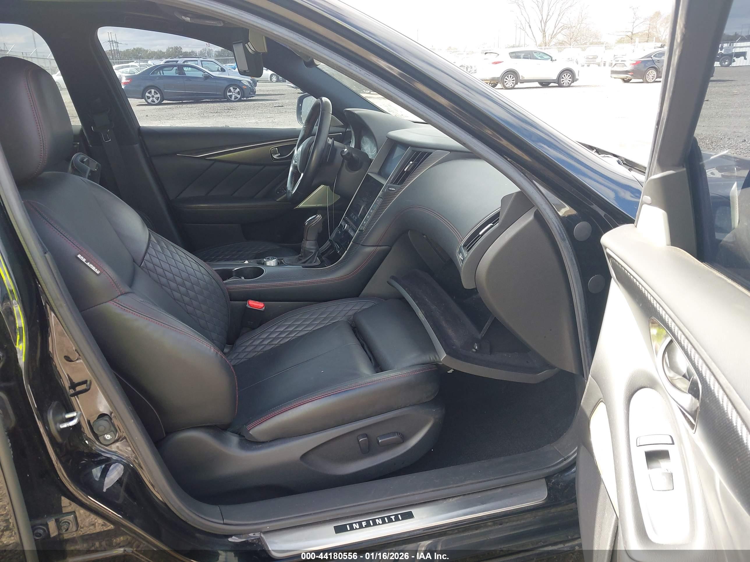 INFINITI Q50 image 5