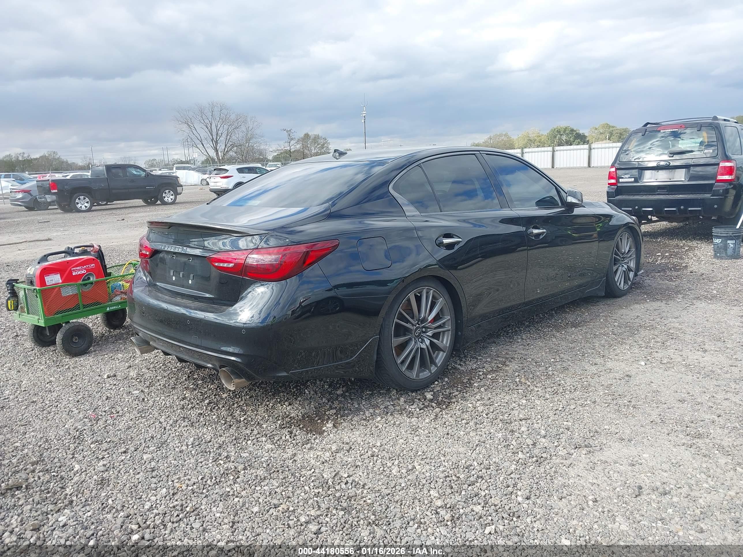 INFINITI Q50 image 6