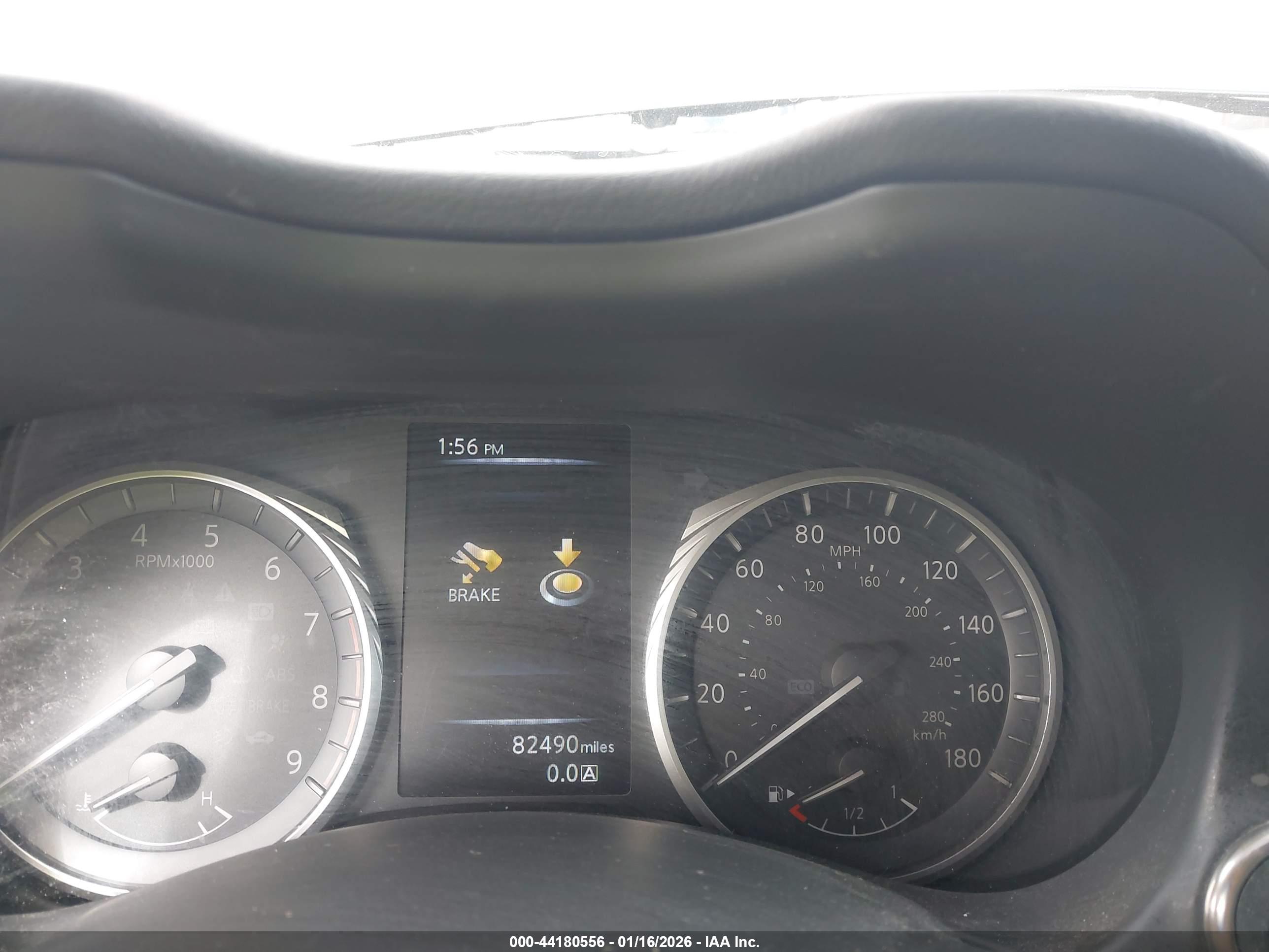 INFINITI Q50 image 7