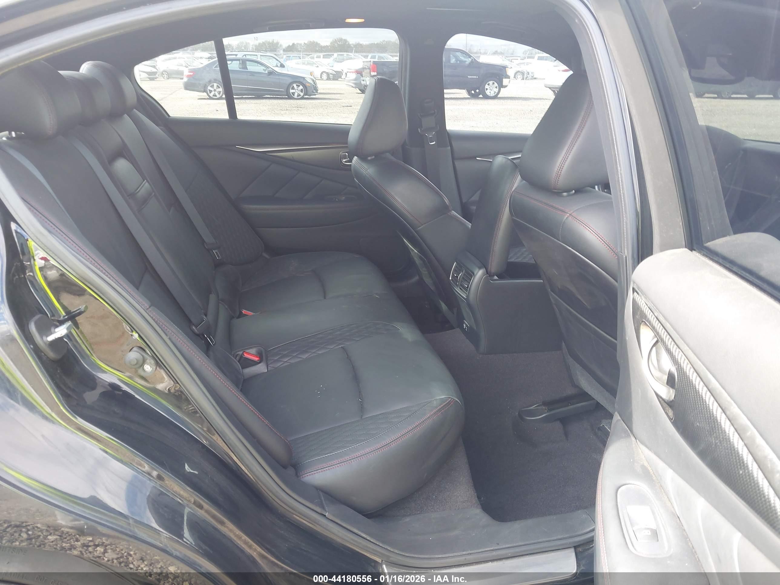 INFINITI Q50 image 8