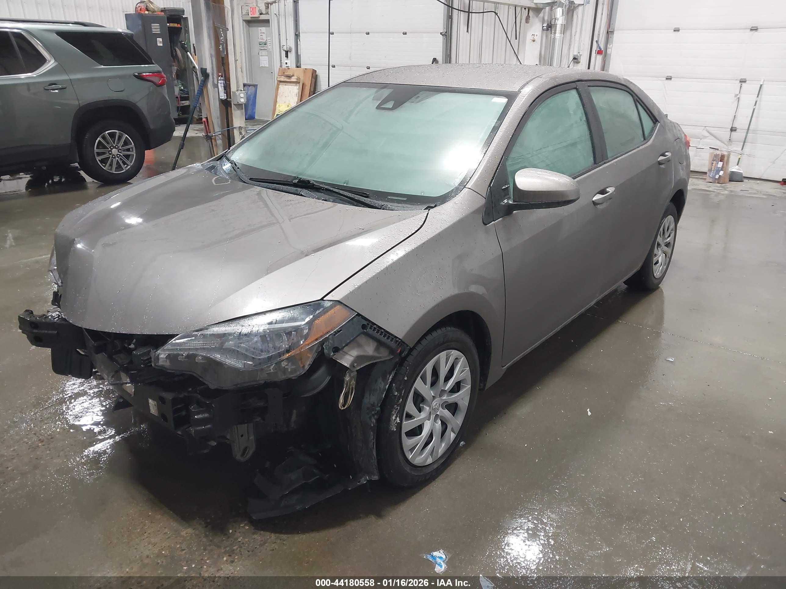 TOYOTA COROLLA image 2