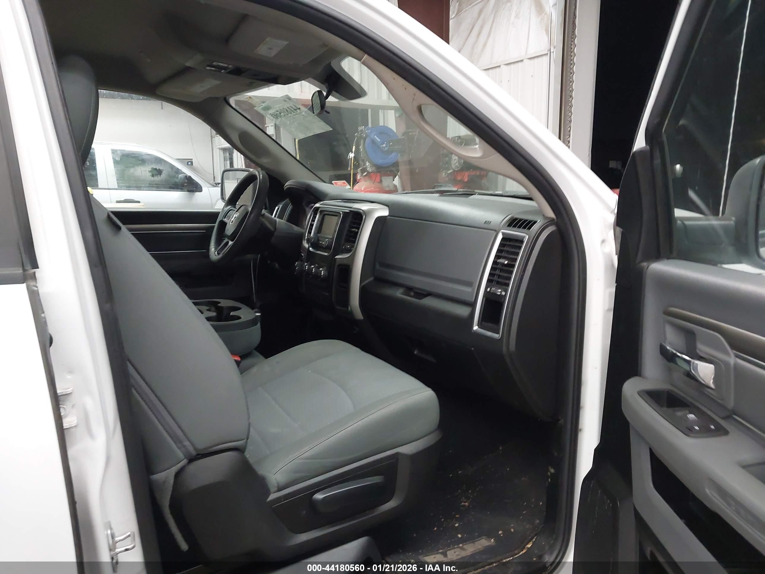 RAM 1500 image 5