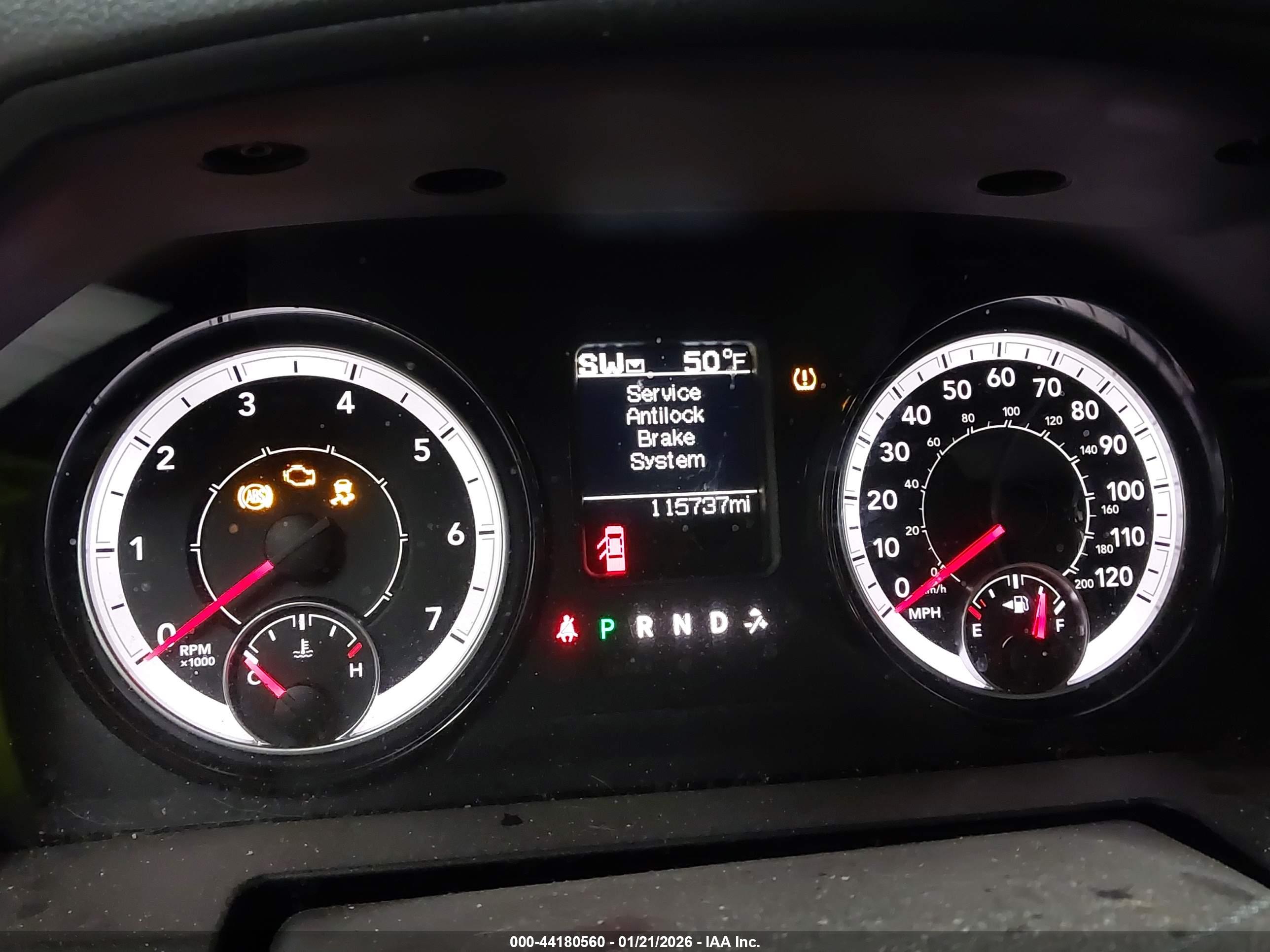 RAM 1500 image 7