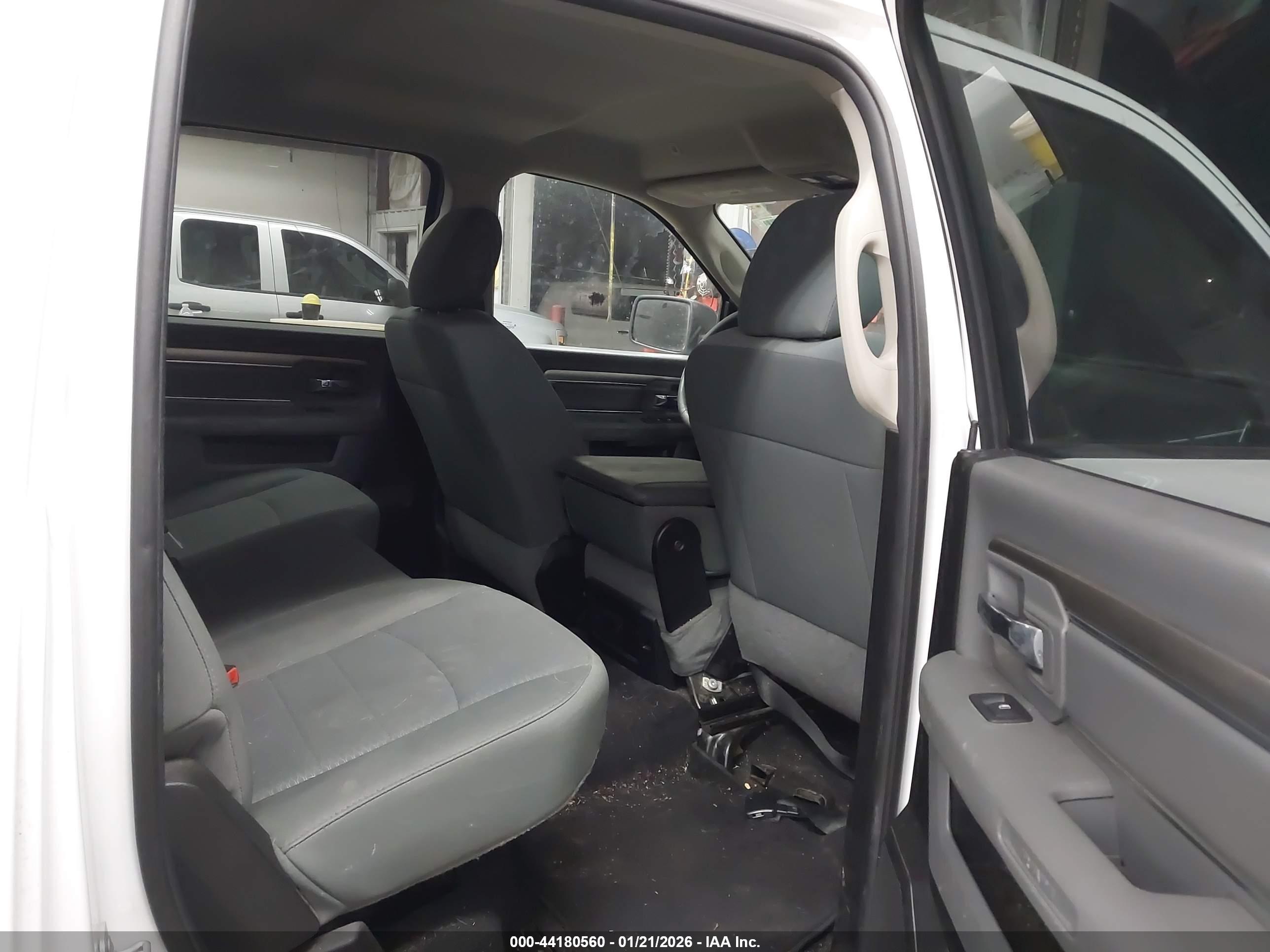 RAM 1500 image 8