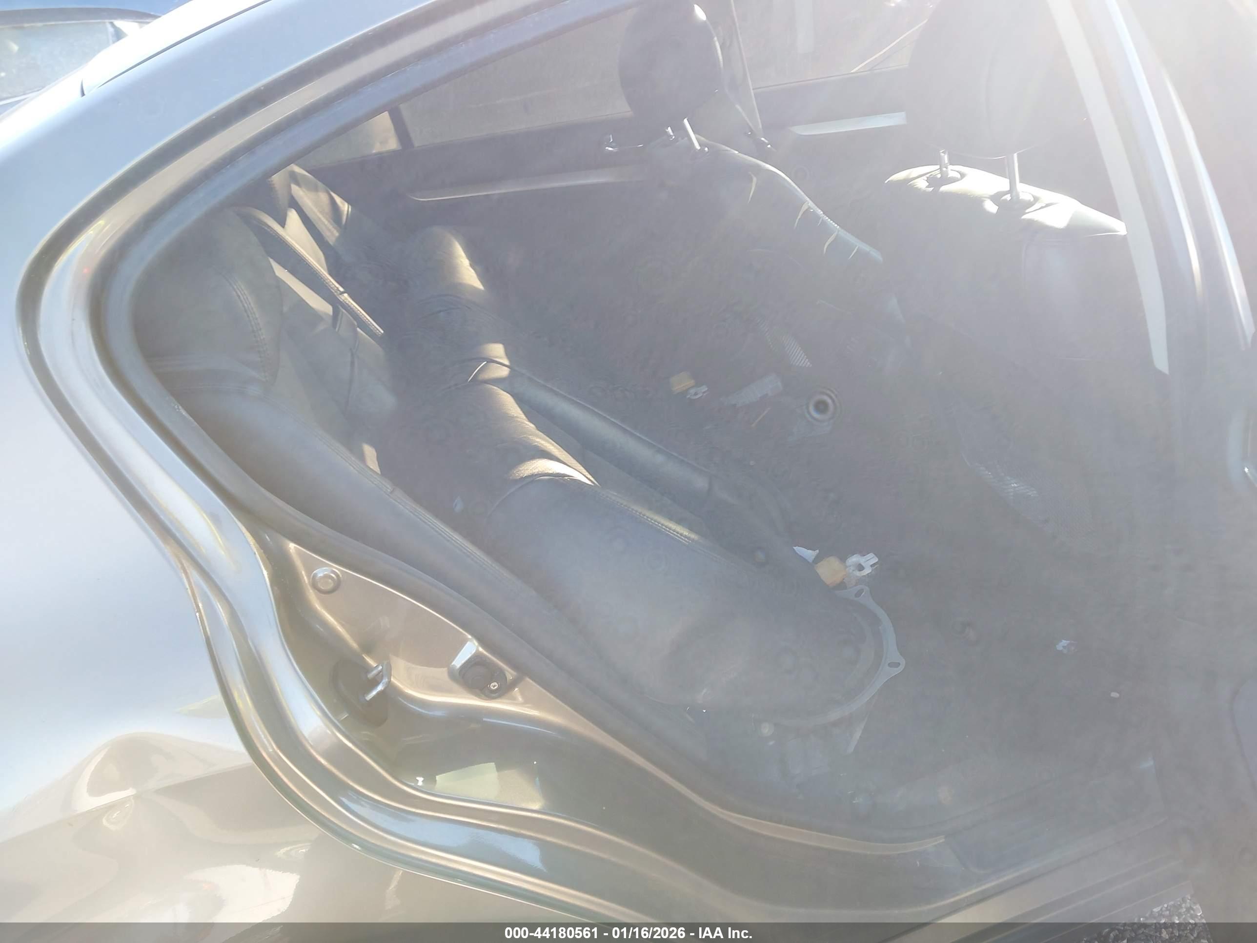 INFINITI G37X image 8