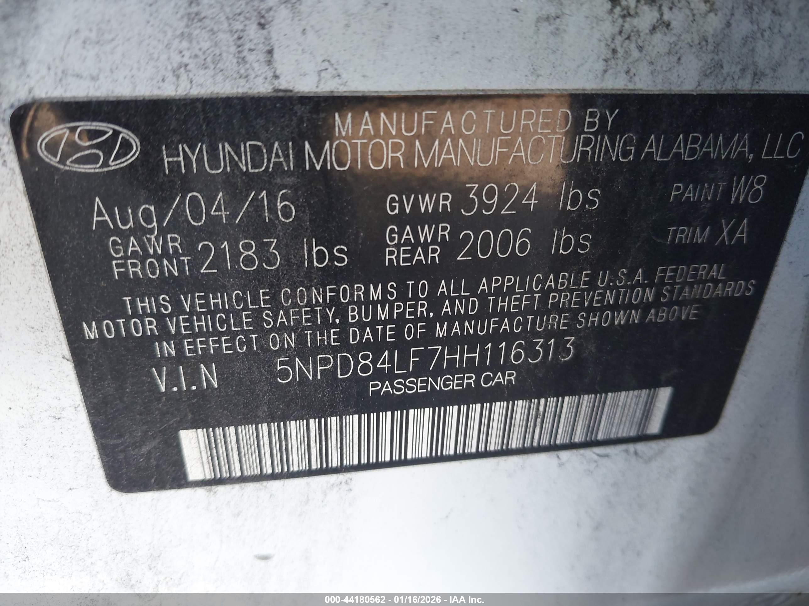 HYUNDAI ELANTRA image 9