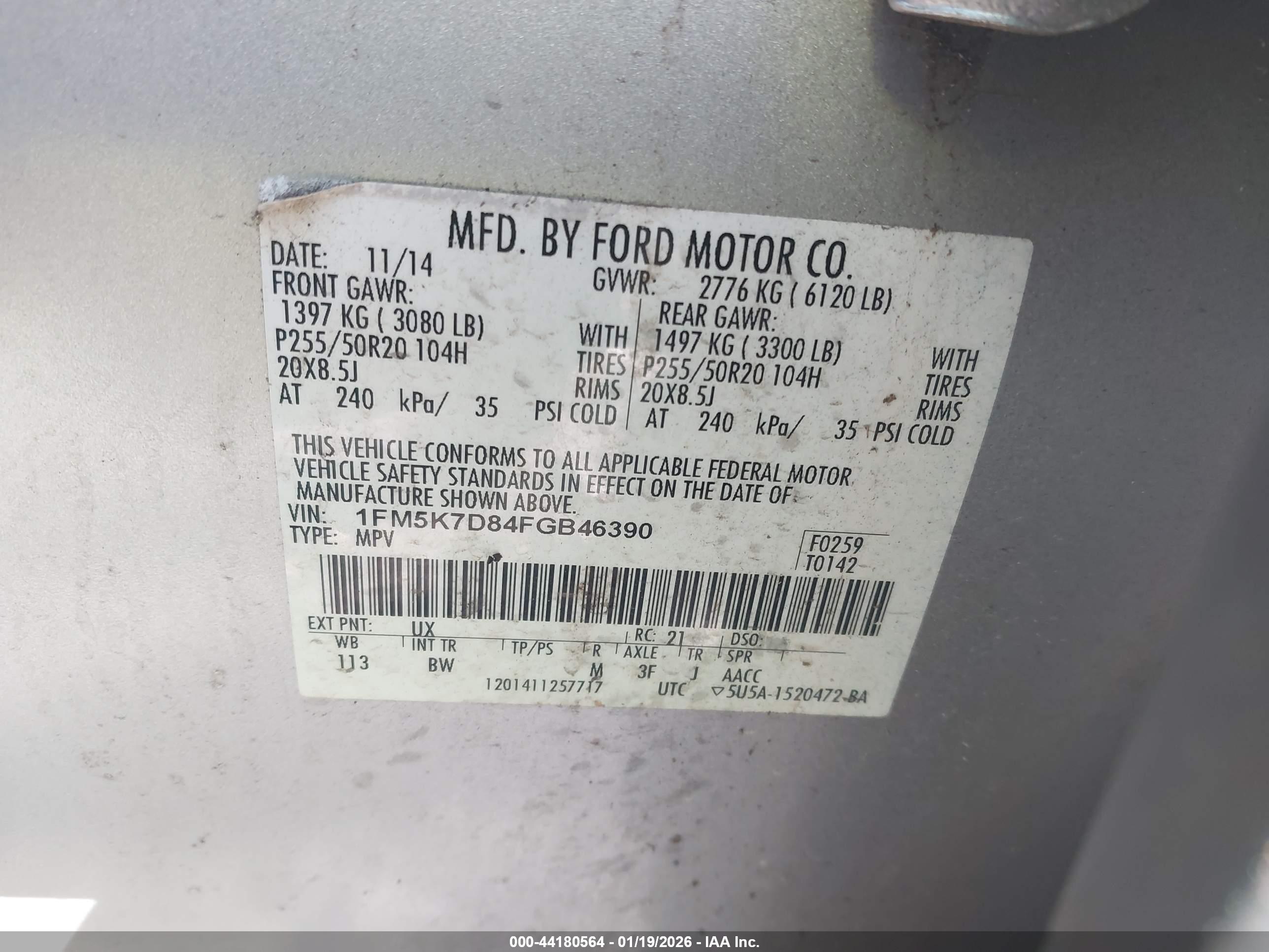 FORD EXPLORER image 9