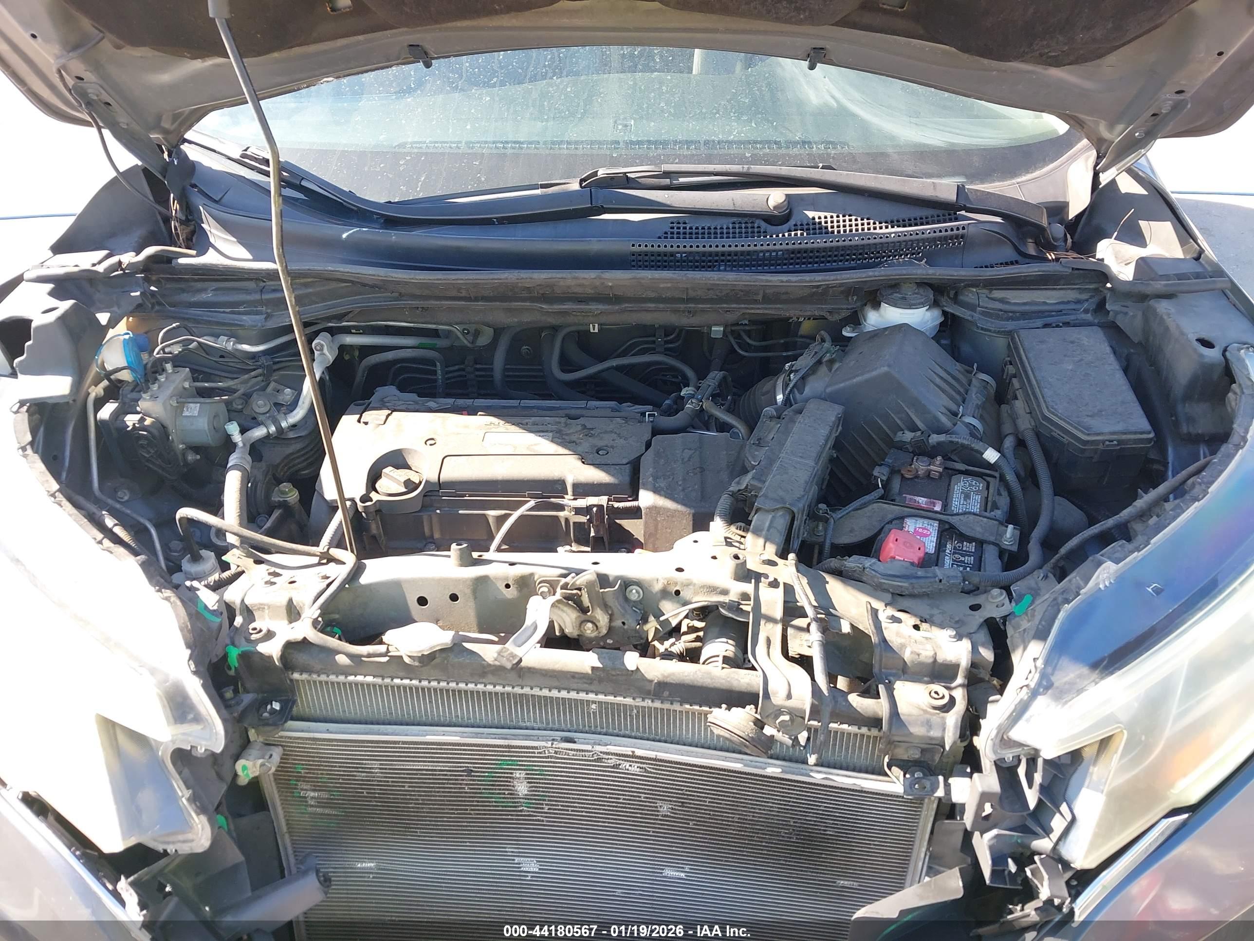 HONDA CR-V image 10