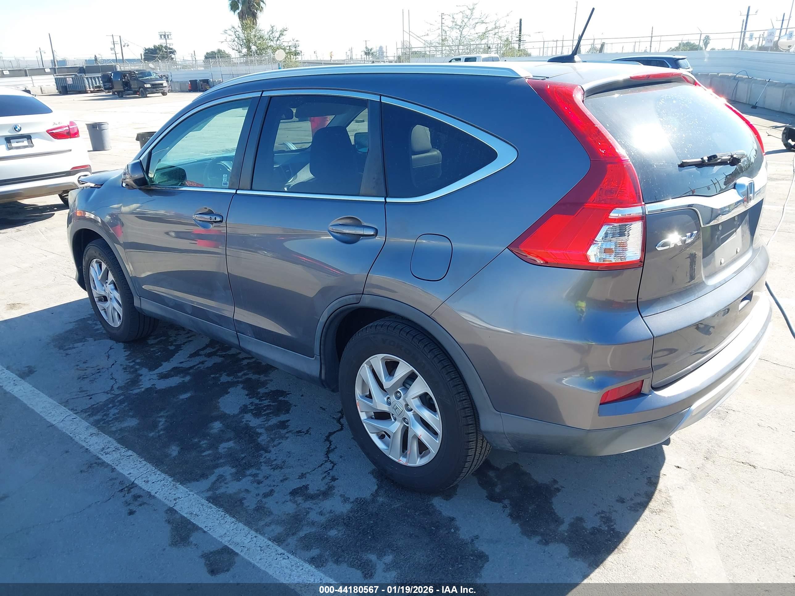 HONDA CR-V image 3