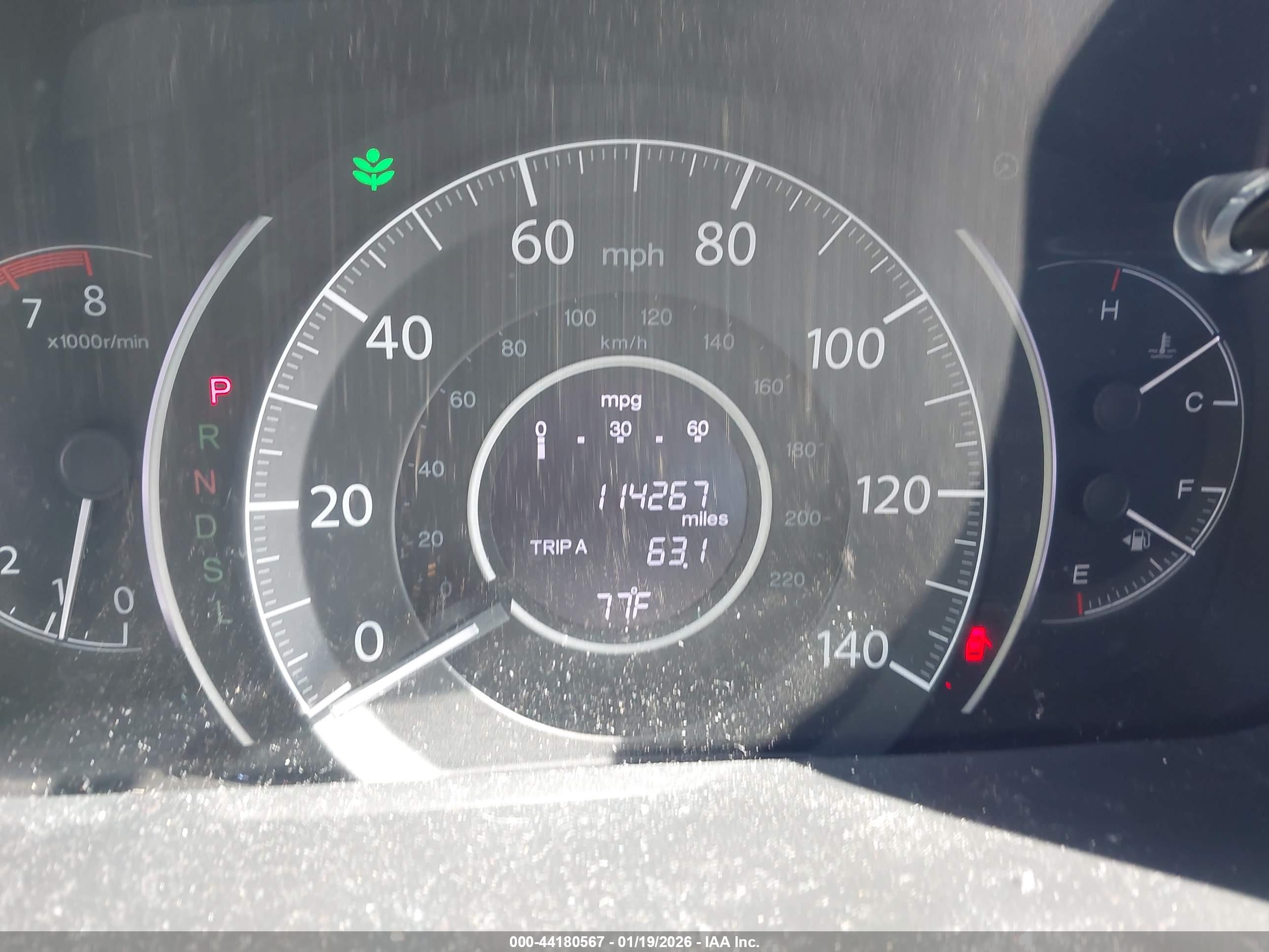 HONDA CR-V image 7