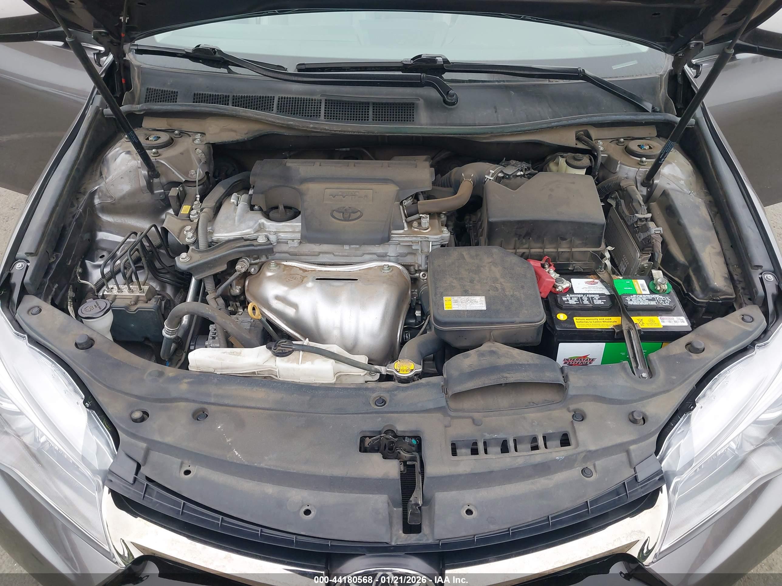 TOYOTA CAMRY image 10