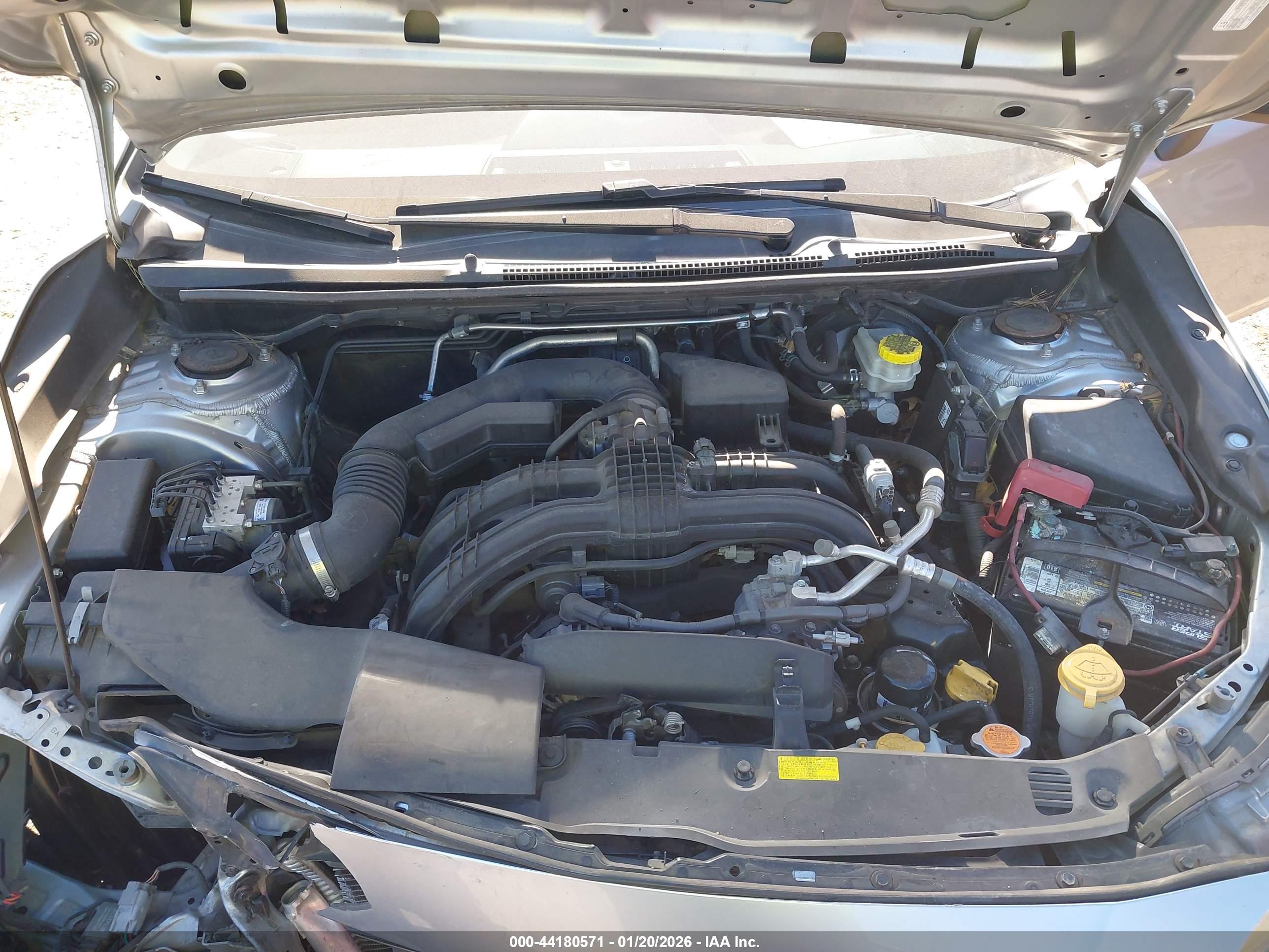 SUBARU IMPREZA image 10