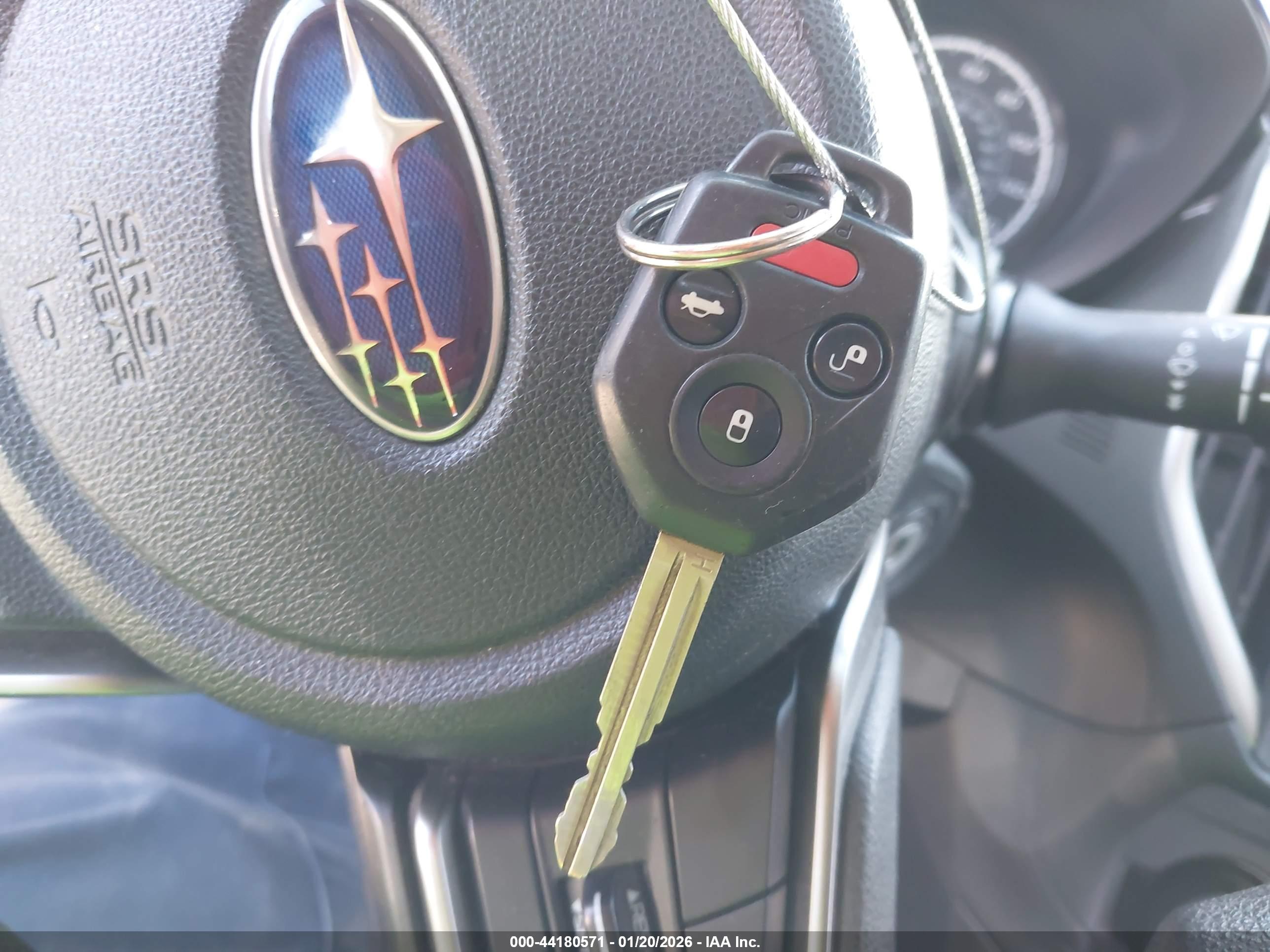 SUBARU IMPREZA image 11