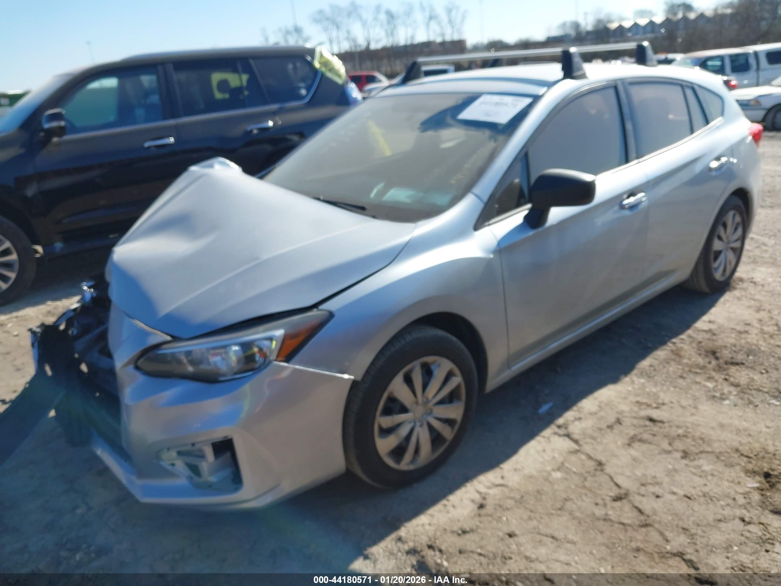 SUBARU IMPREZA image 2