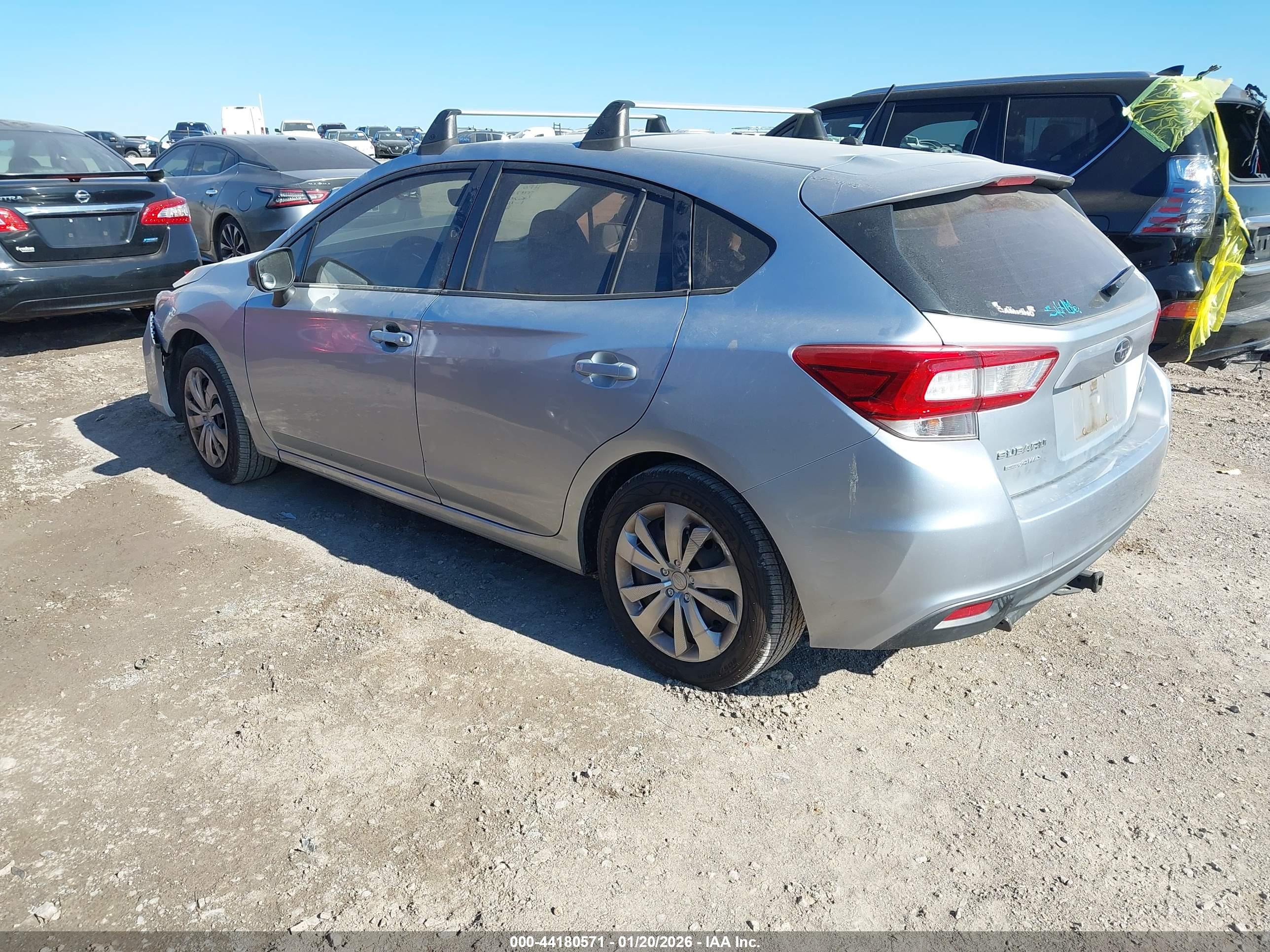 SUBARU IMPREZA image 3