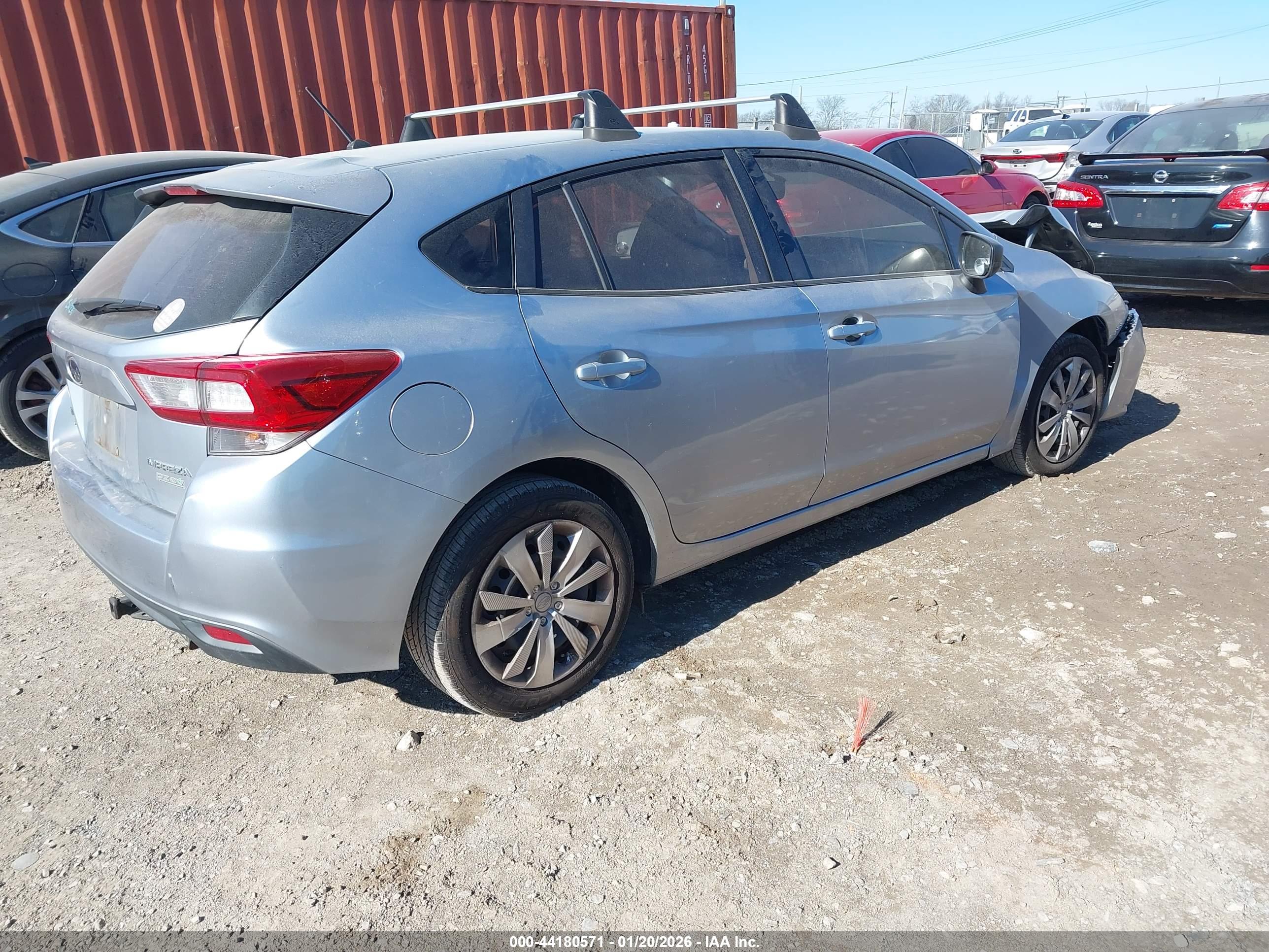SUBARU IMPREZA image 4