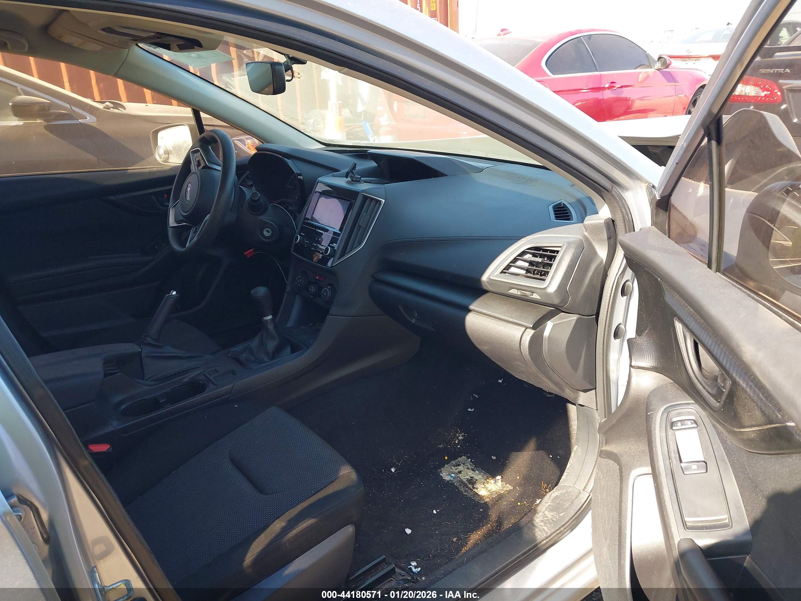 SUBARU IMPREZA image 5